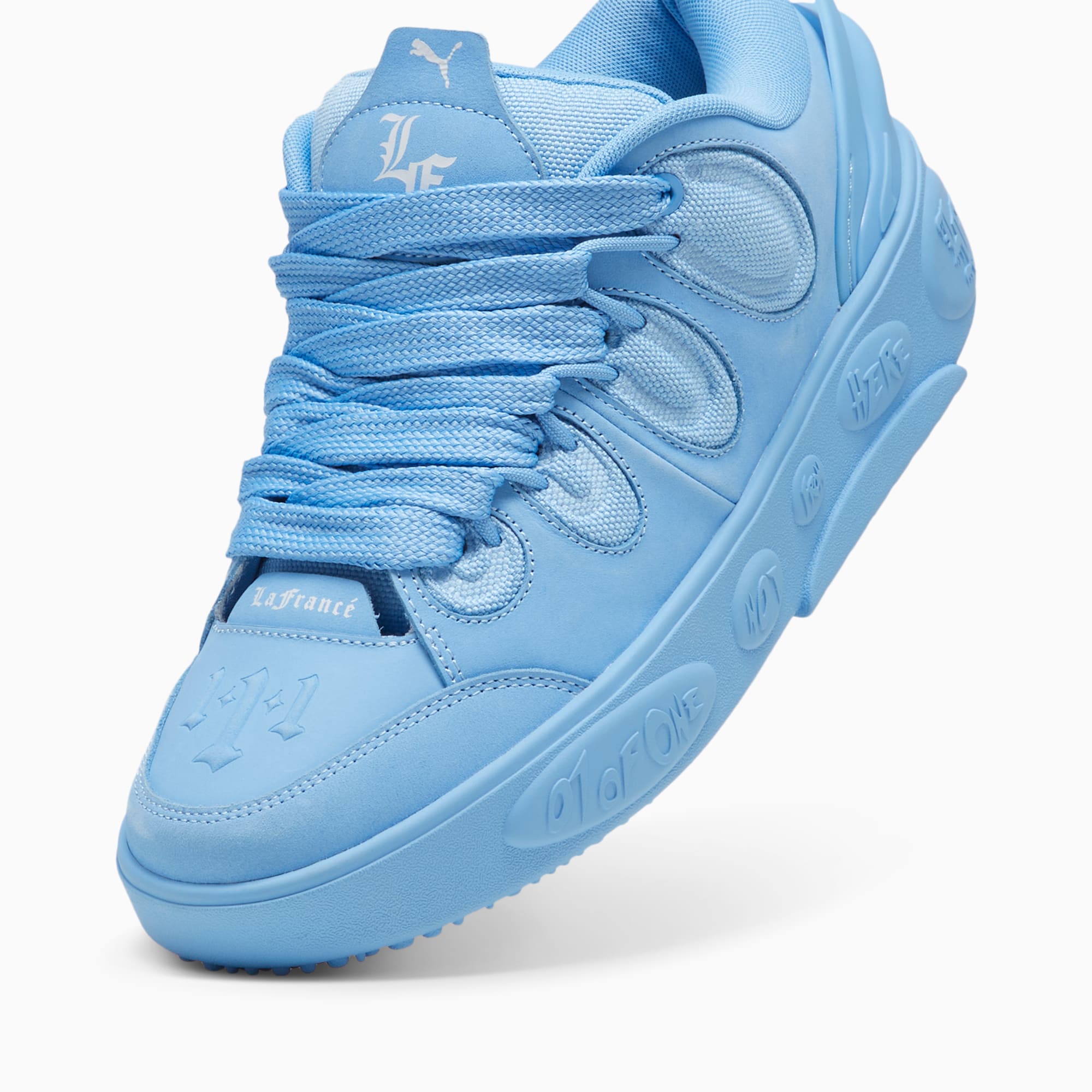 Puma azzurre new arrivals