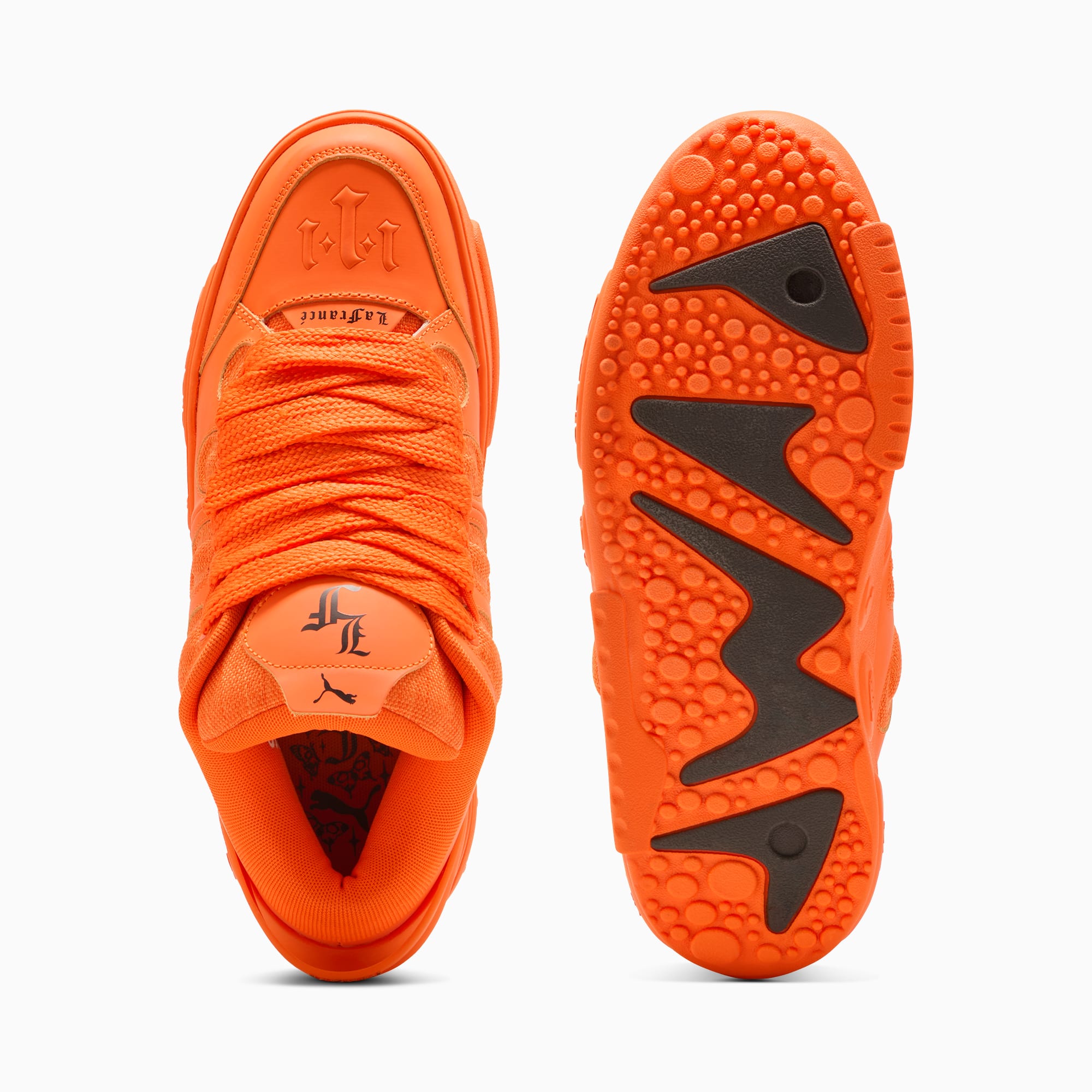 Puma arancioni best sale