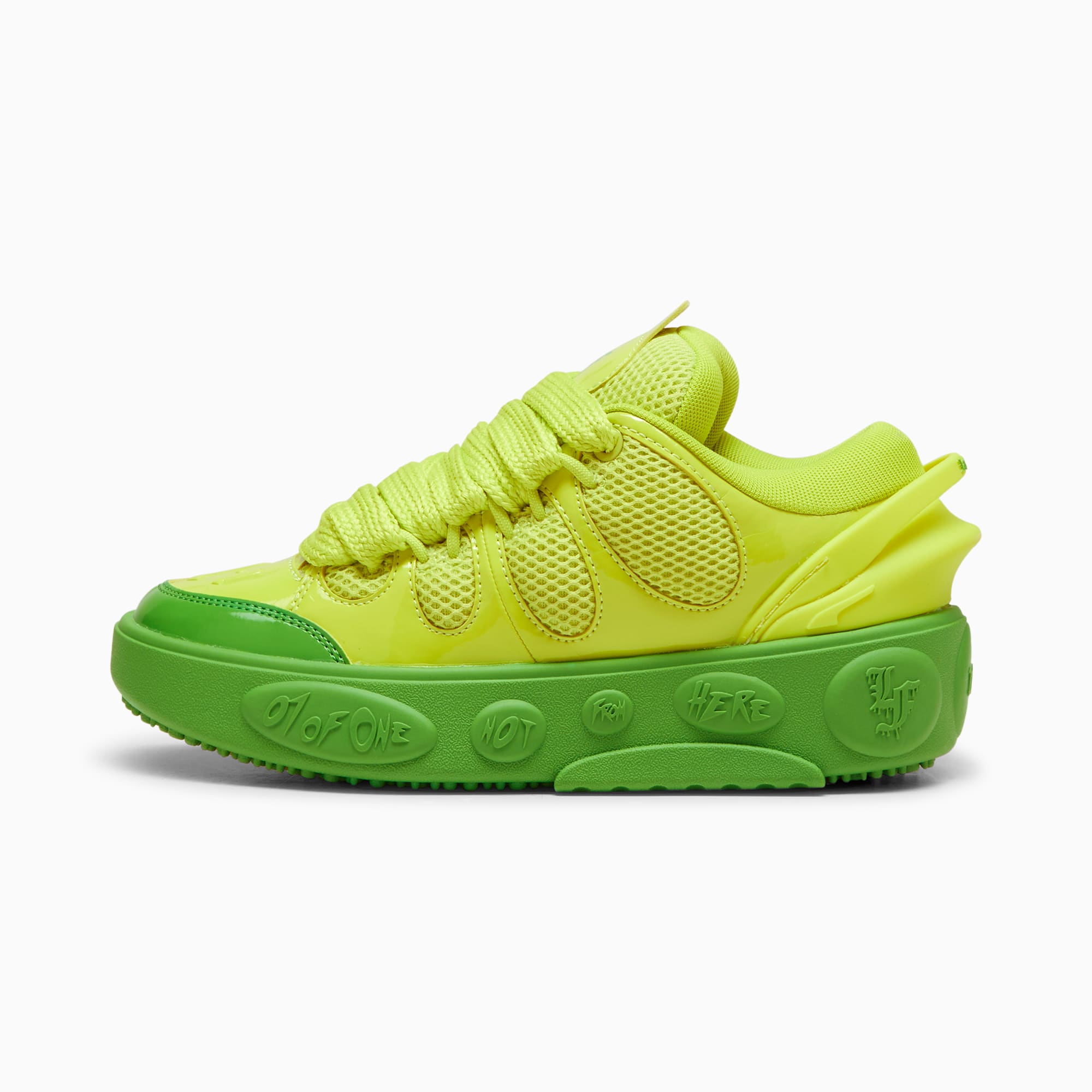 PUMA x LAMELO BALL LaFrance Assist Big Kids Sneakers PUMA