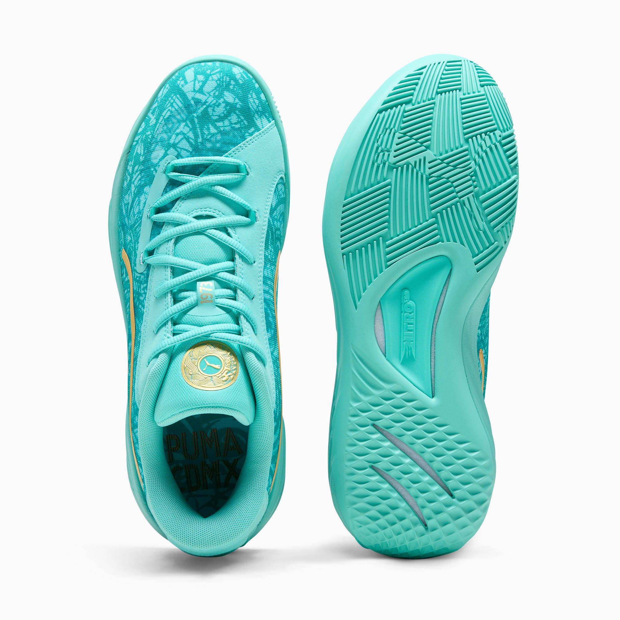 Puma sneakers mexico outlet