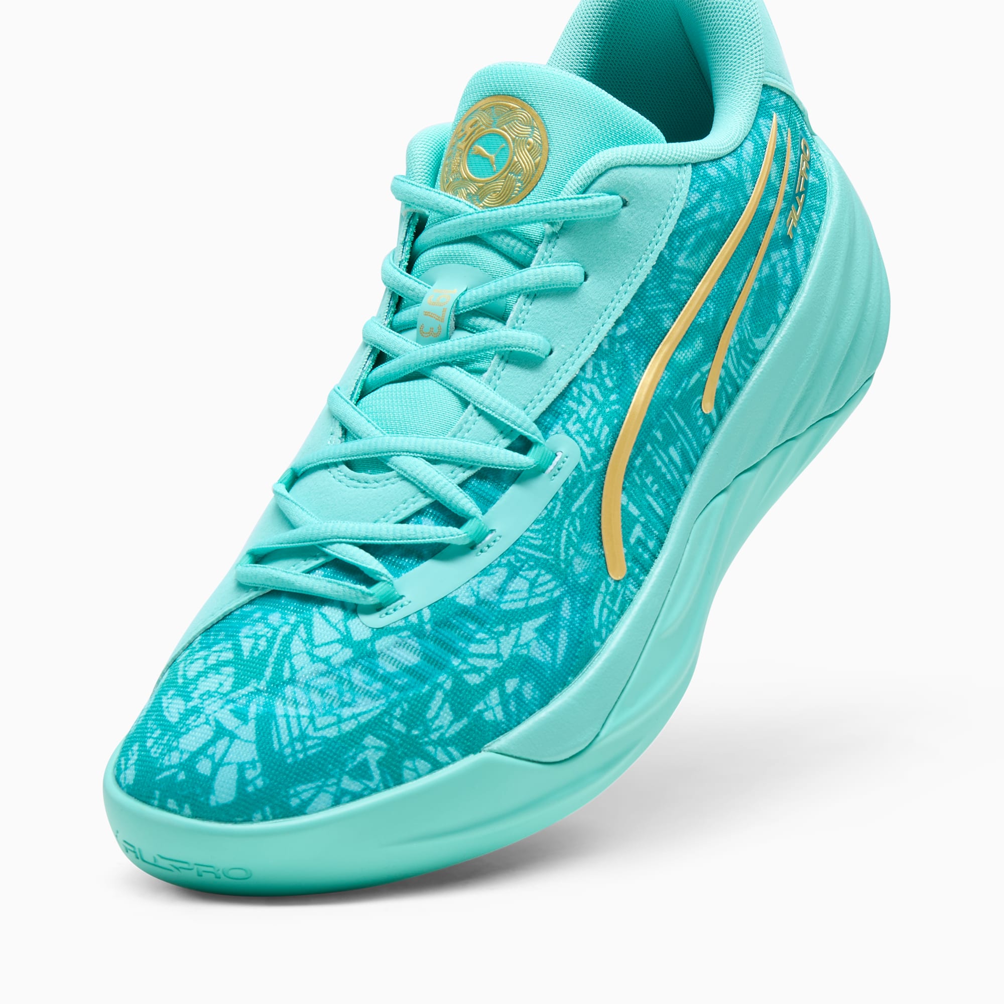 Tenis de basquetbol All Pro NITRO Mexico Unisex PUMA
