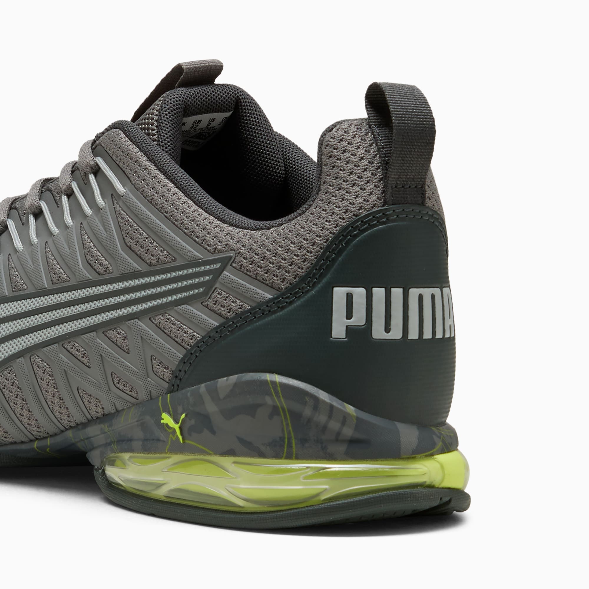 Voltaic Evo Hit The Wall Men's Running Shoes | PUMA