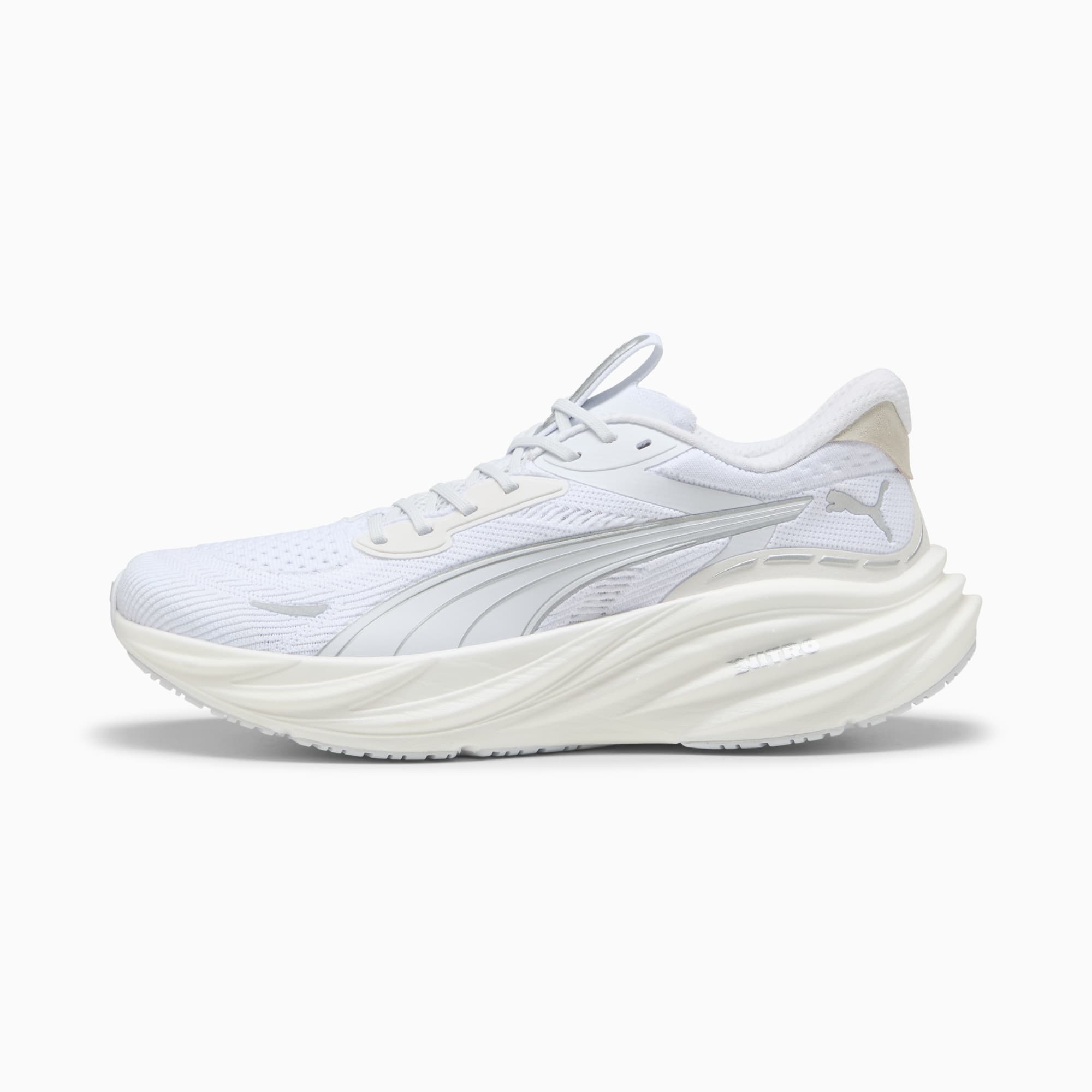 ファンボード　Three weather PUMA Magnify Nitro 3 Women's Shoes PUMA Black/Mint Melt