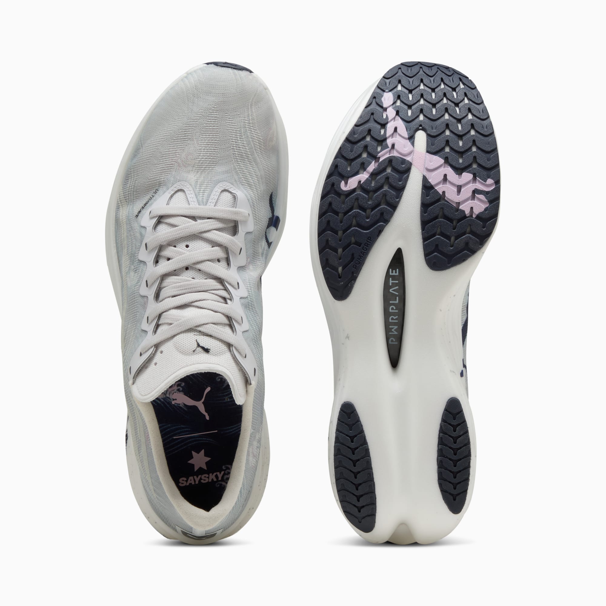 PUMA x SAYSKY Deviate NITRO™ Elite 3 Men's Running Shoes | PUMA