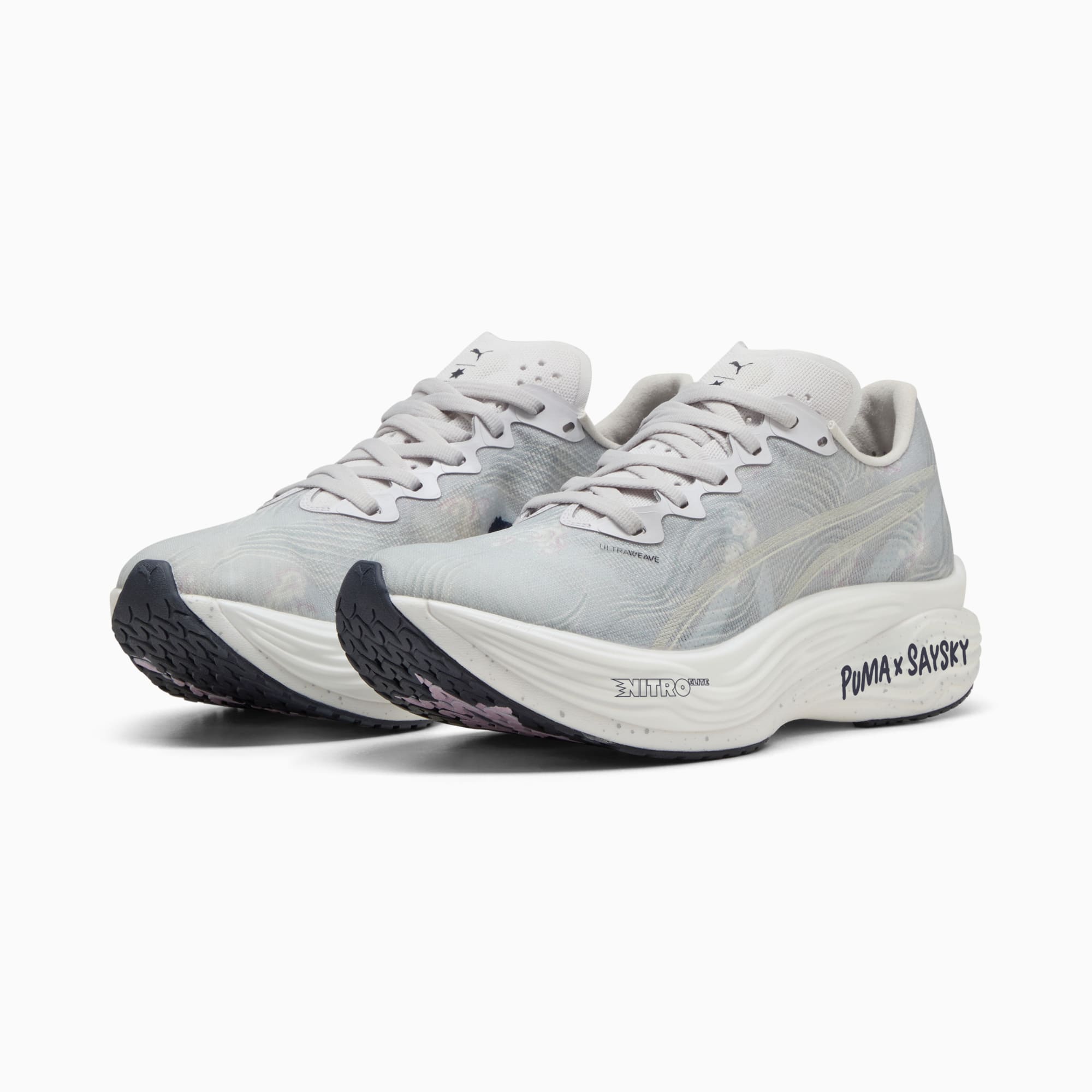 PUMA公式】ウィメンズ PUMA x SAYSKY ディヴィエイト ニトロ