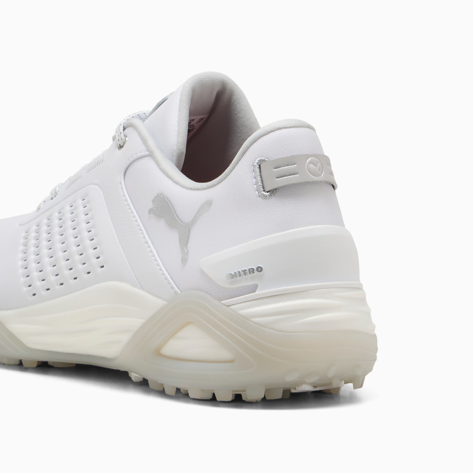 【未使用】PUMA GOLF SHADOWCAT NITRO 26cm Puma Golf Shadowcat Nitro Disc Puma White Puma Black 310219