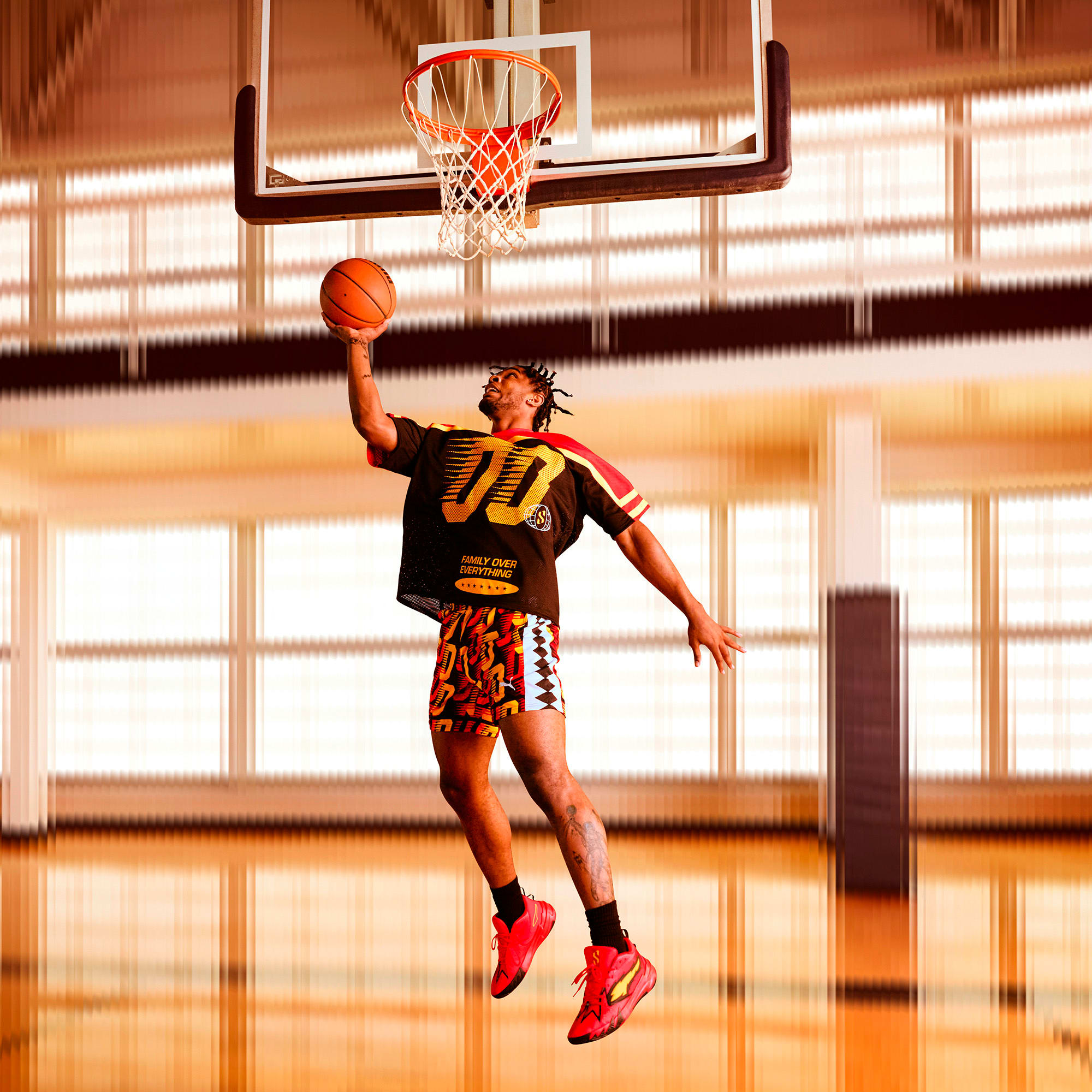 Scoot Zeros Retro Portland Men's Basketball Shoes | PUMA