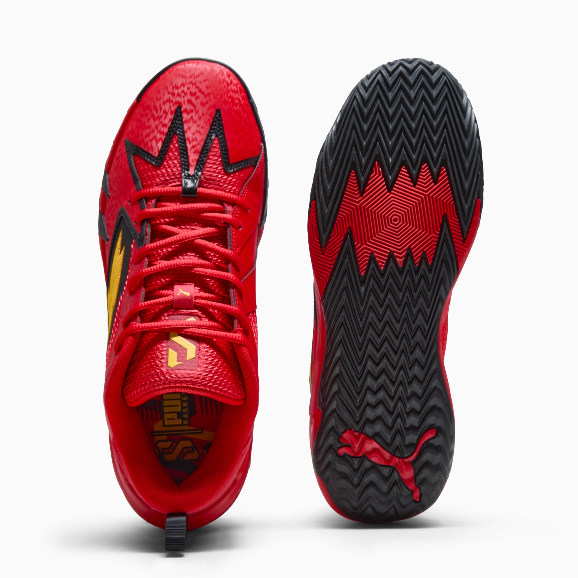 Scoot Zeros Retro Portland Men's Basketball Shoes | PUMA
