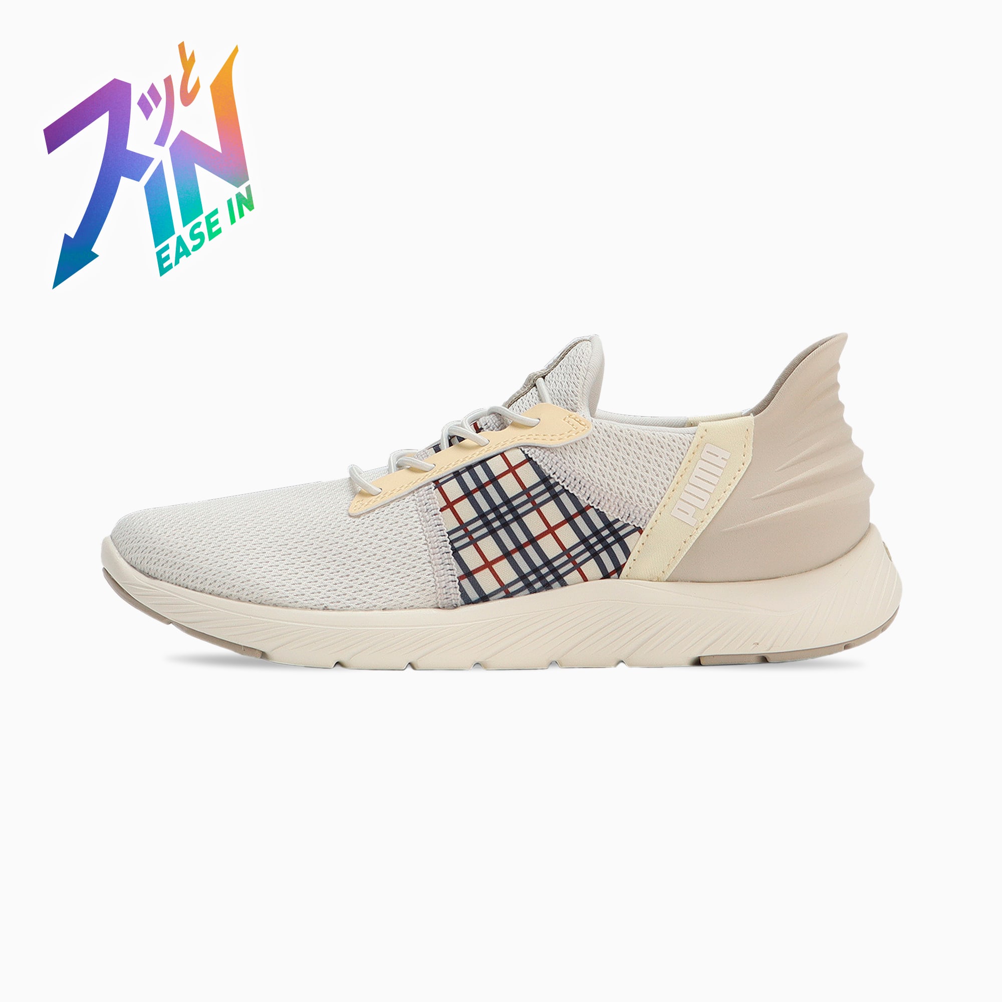 【★大感謝セール】 PUMA公式】ウィメンズ ソフトライド レミ イーズインチェッカー 靴