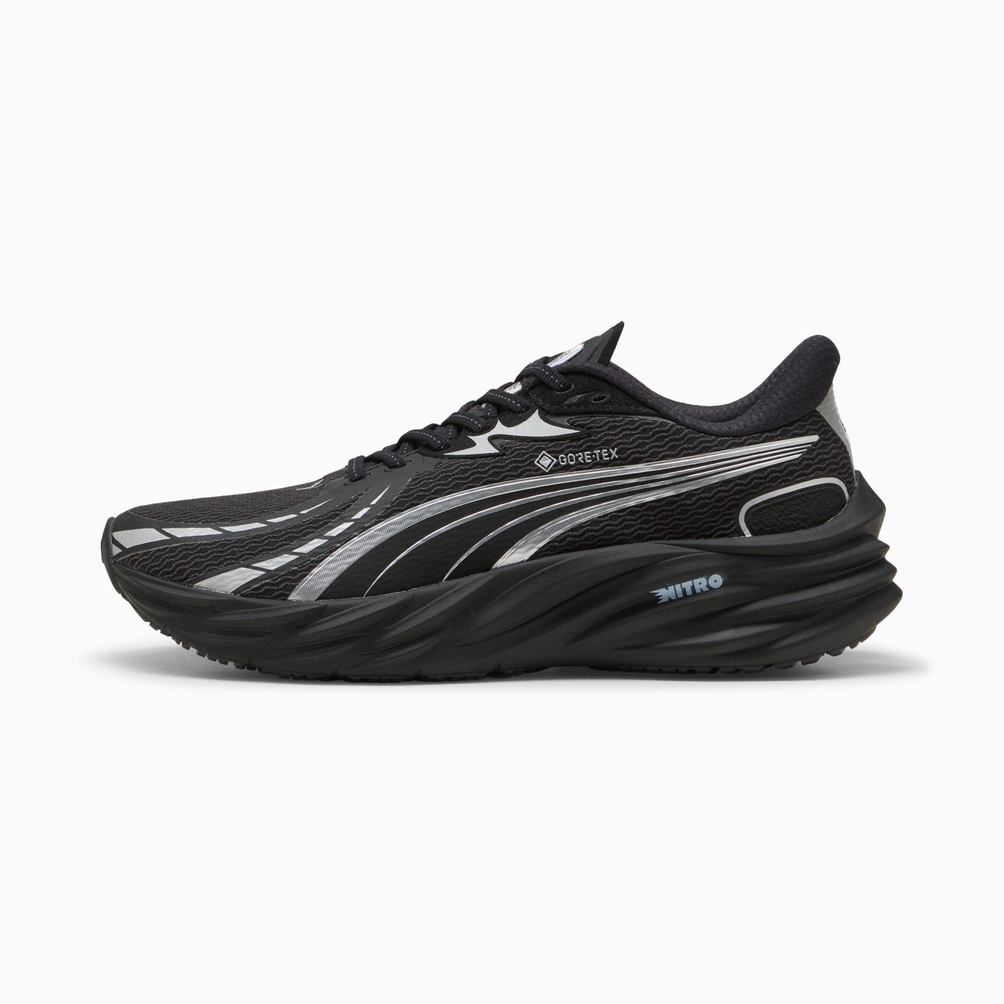 Velocity NITRO™ 4 GORE-TEX® Men's Waterproof Road Running Shoes | PUMA