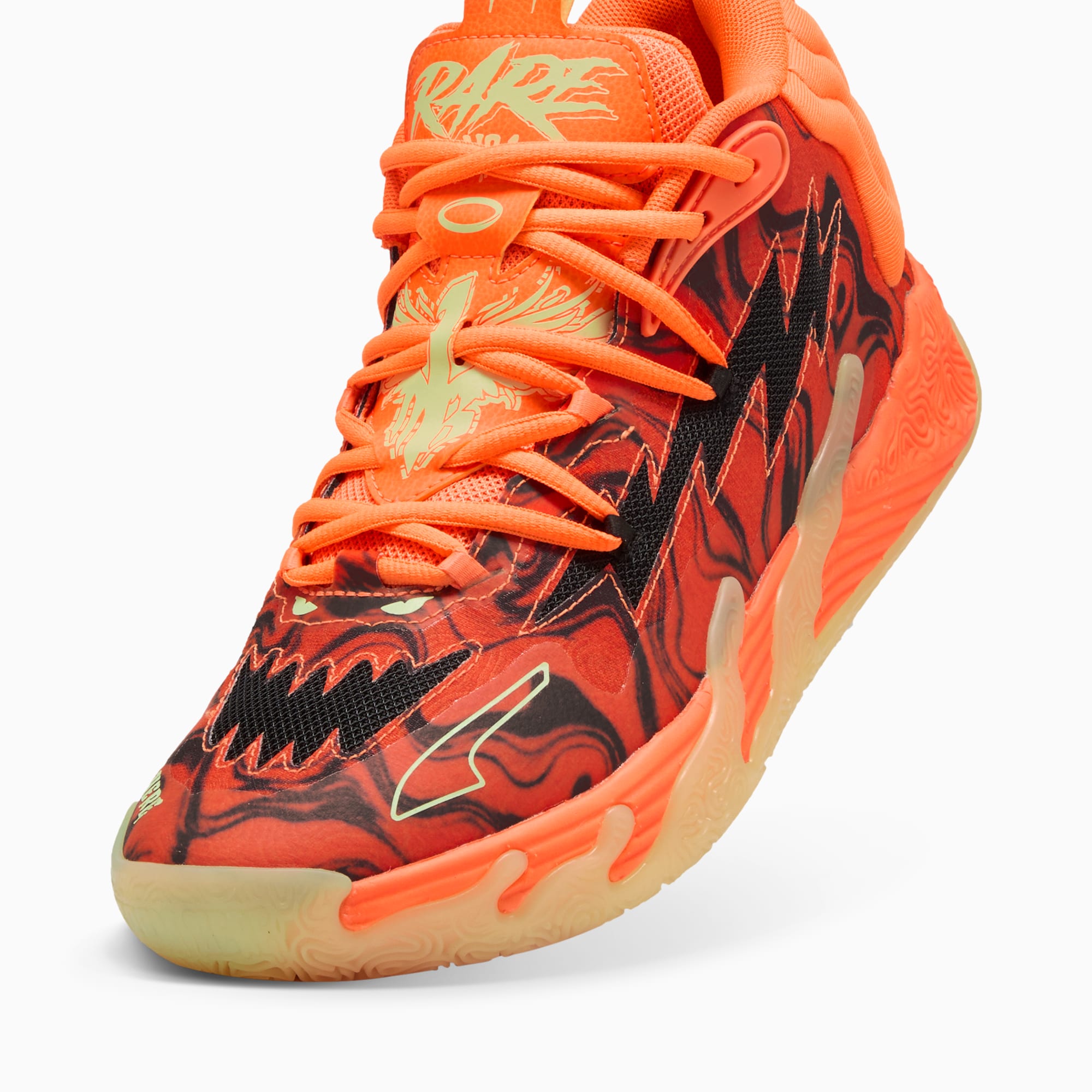 Puma basketball halloween 2025