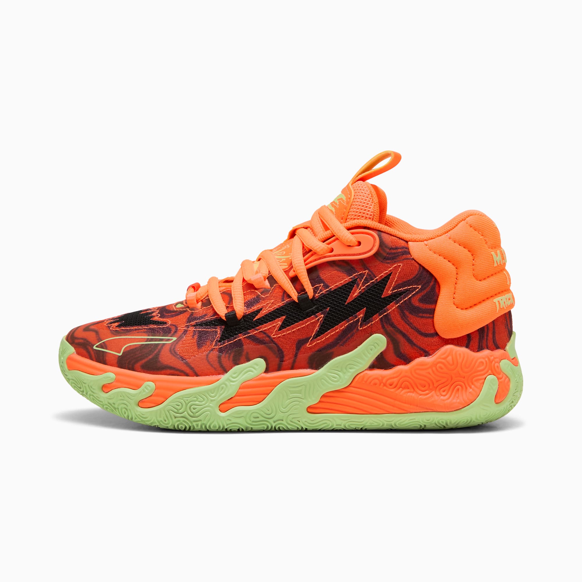 Scarpe da basket MB.03 Halloween per ragazzi