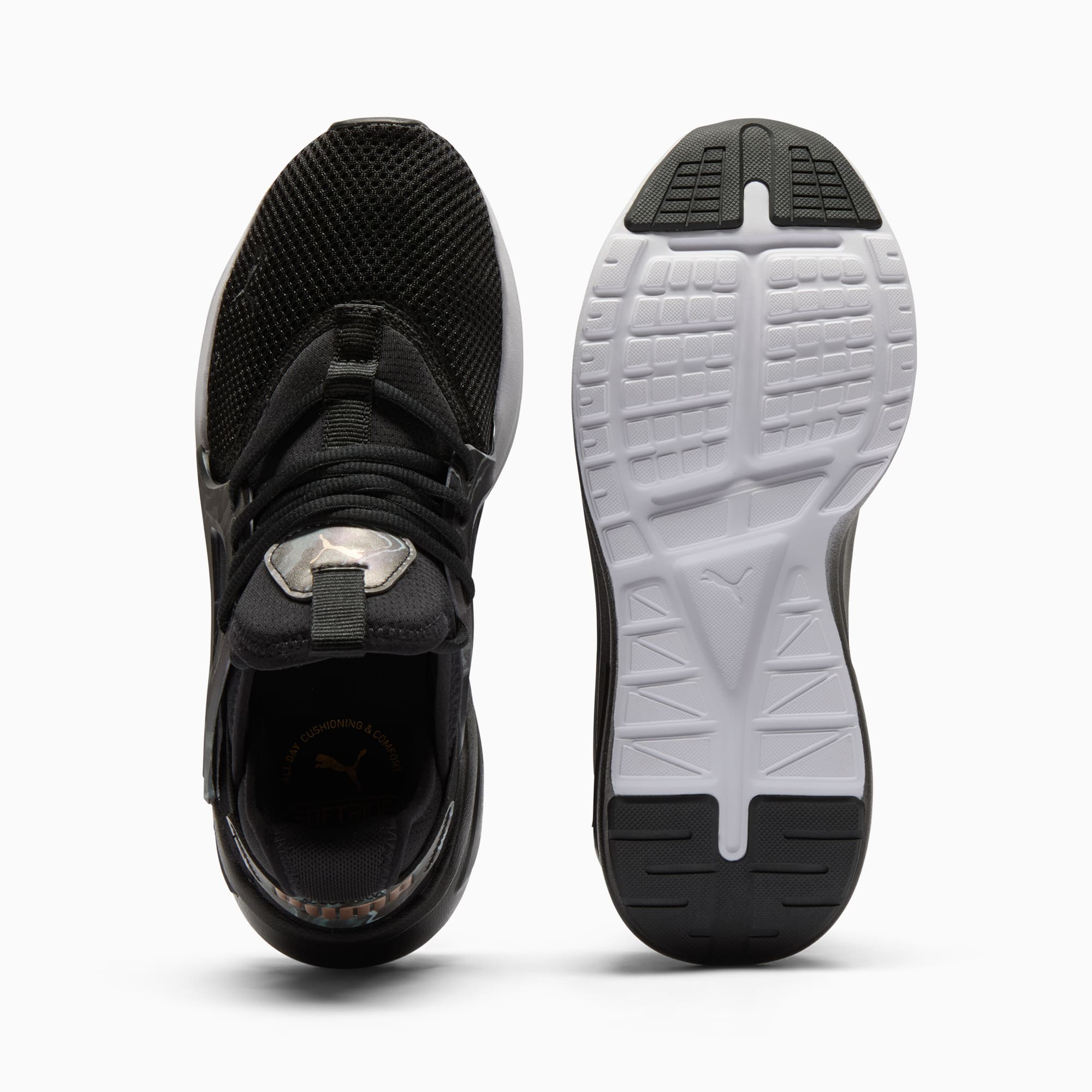 Softride Enzo Evo Geode Glow Women s Wide Sneakers PUMA