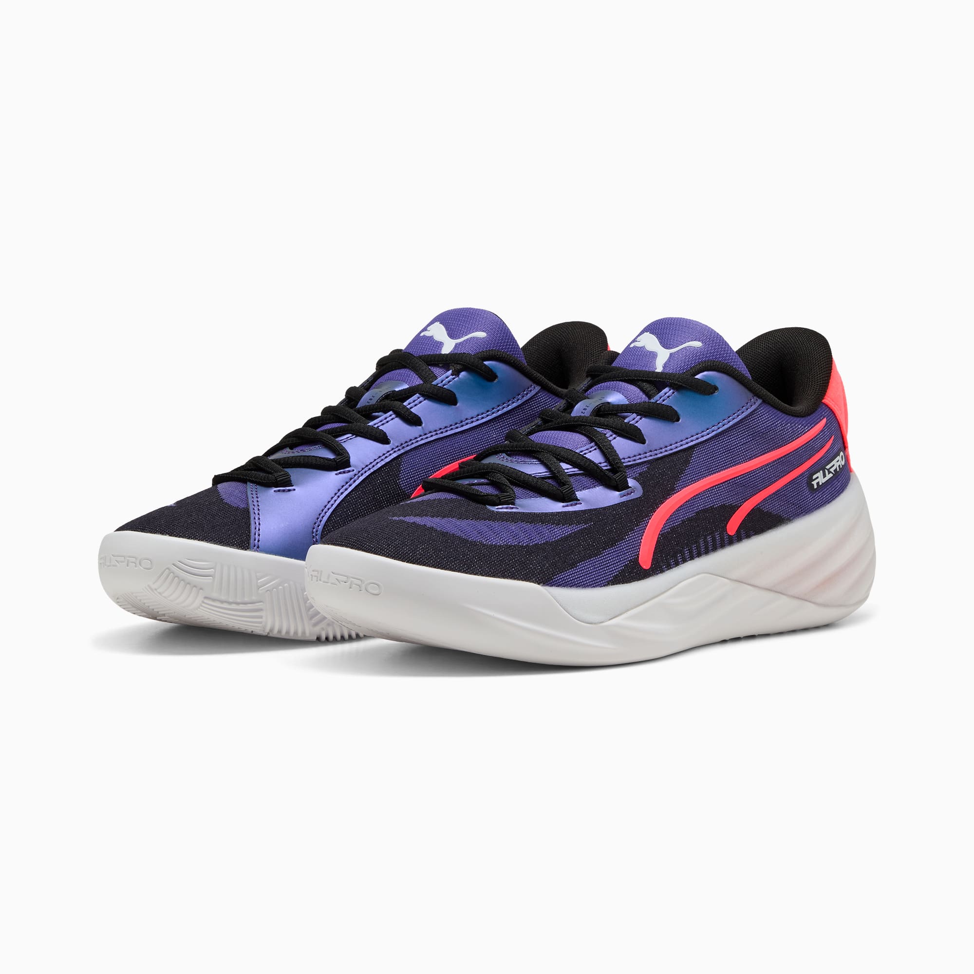 All Pro NITRO Basketball Shoes PUMA