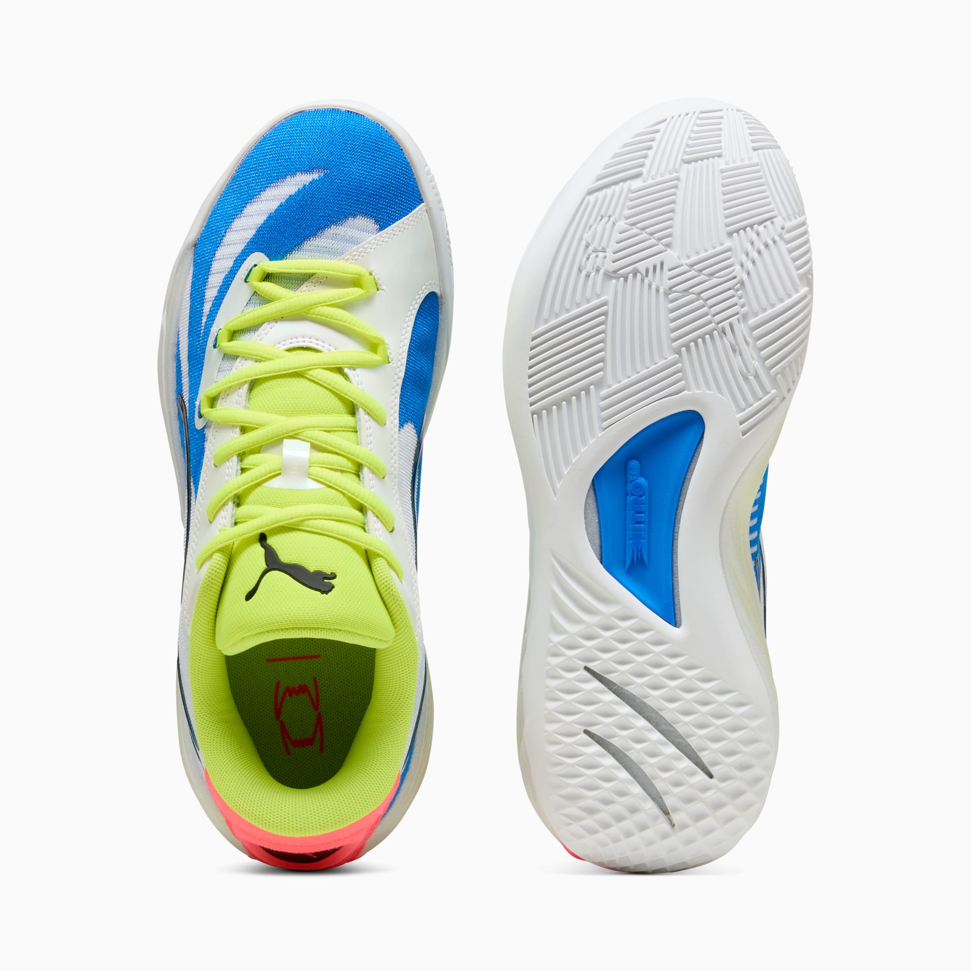 All-Pro NITRO™ Men's Basketball Shoes | PUMA