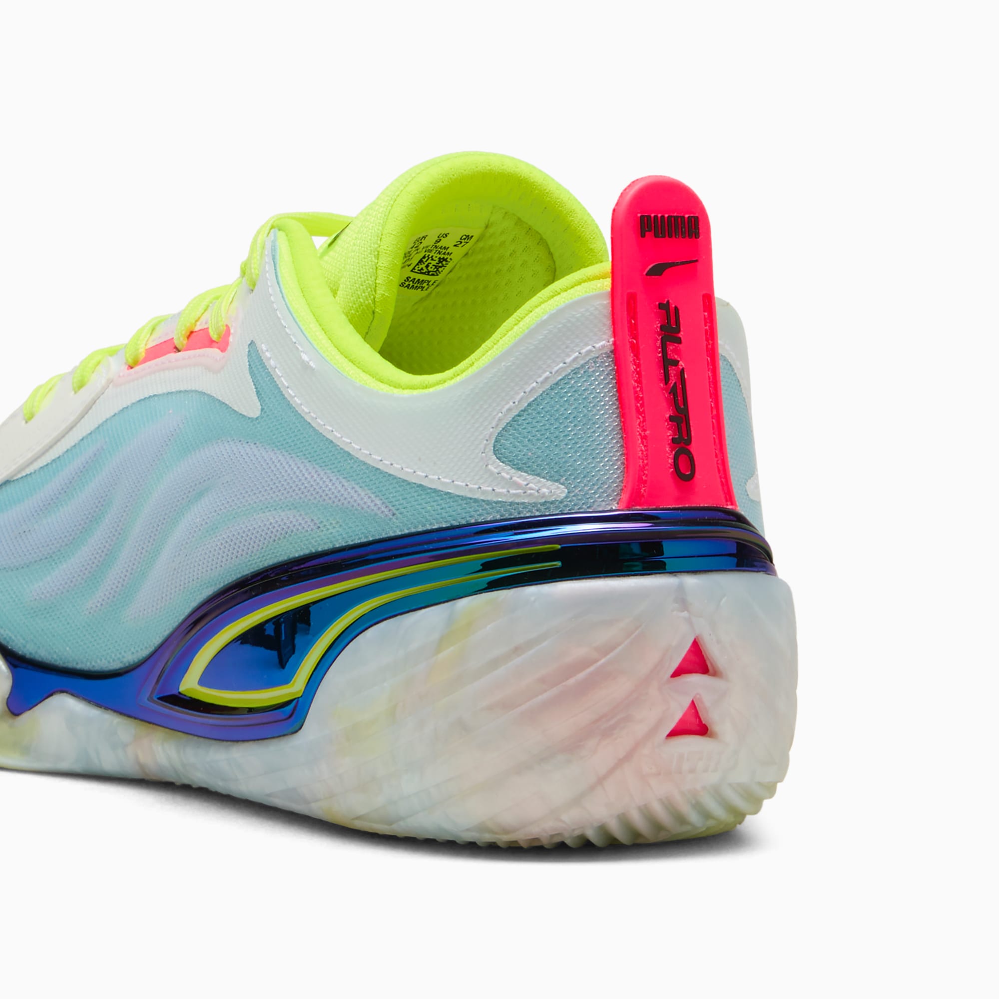 All-Pro NITRO™ Elite Men's Basketball Shoes | PUMA