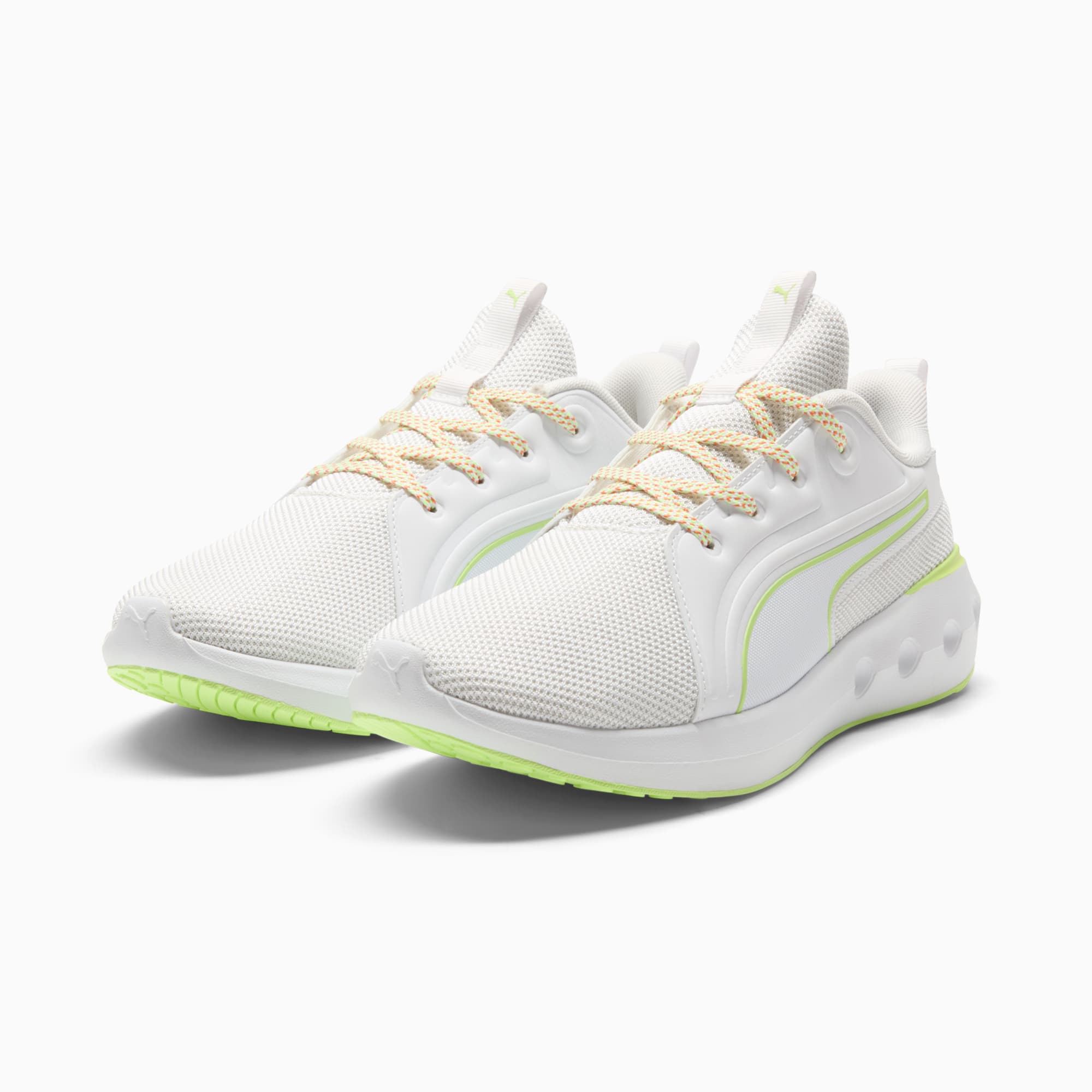 Puma carson runner yellow kids new arrivals