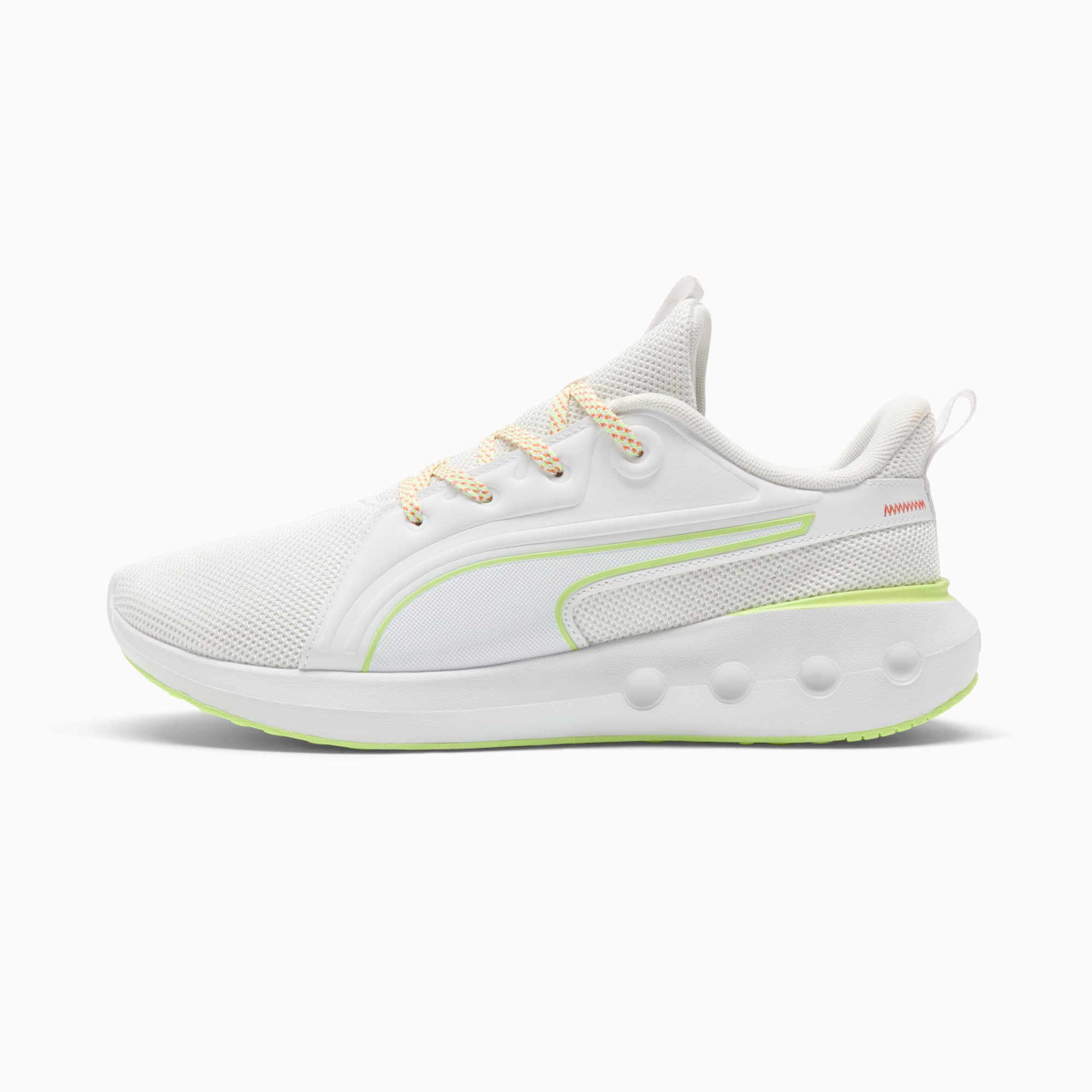 Puma Men s Softride Carson ml Running Shoes White US 9.5