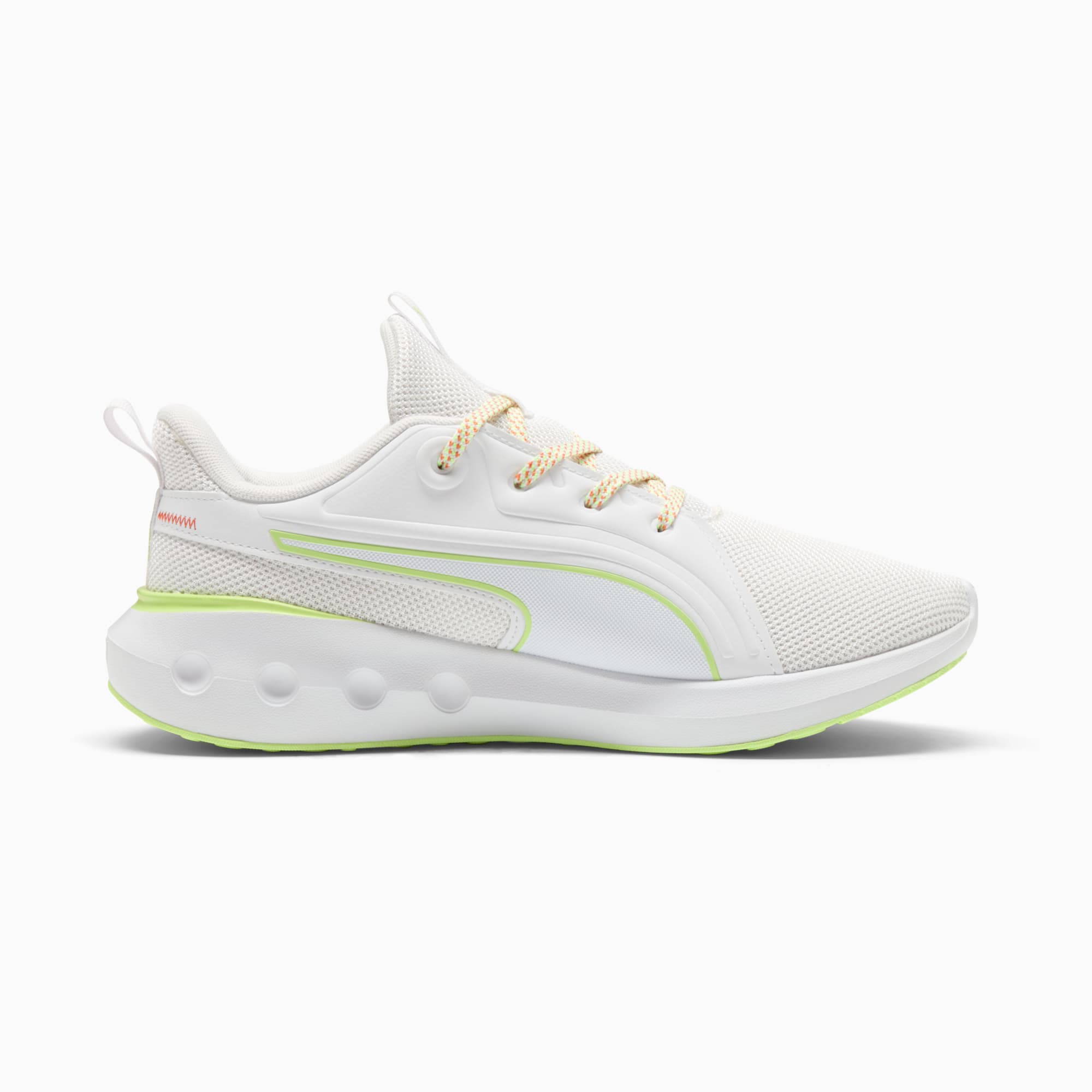 Puma carson runner kids silver store