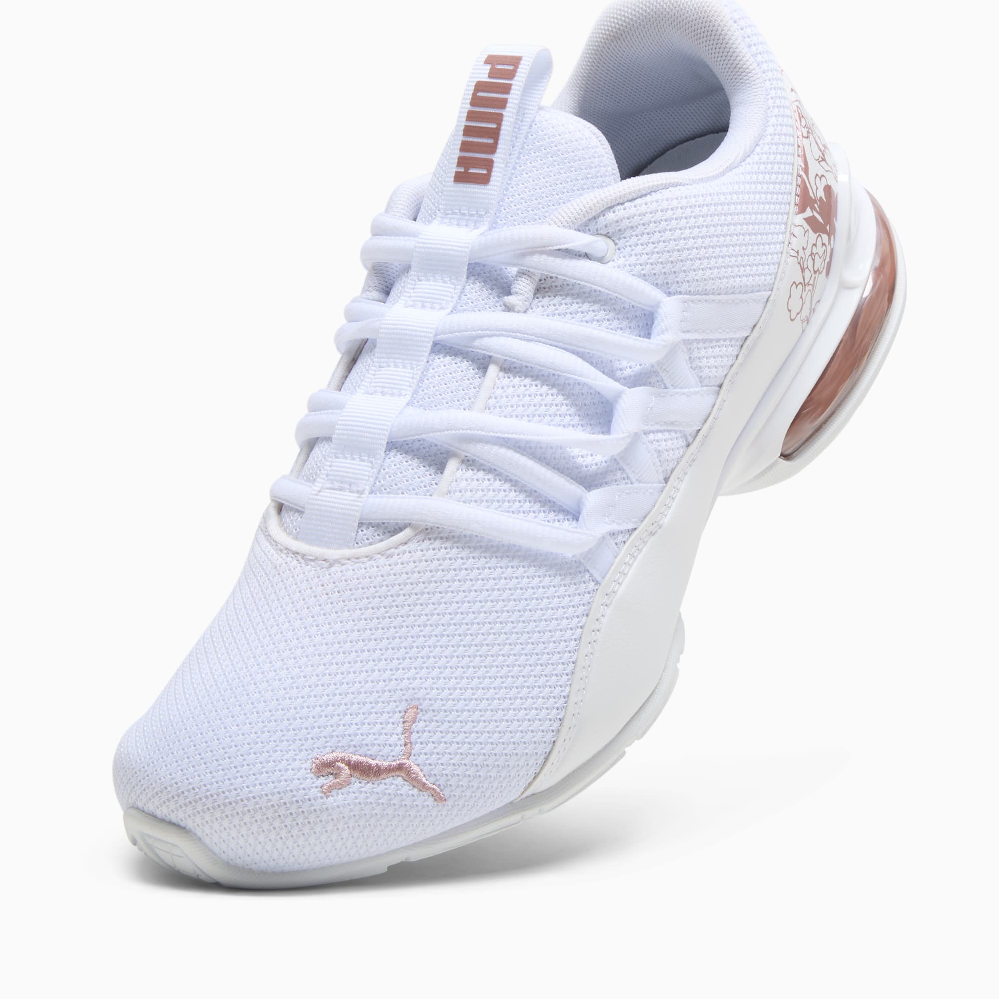 Floral puma shoes discount