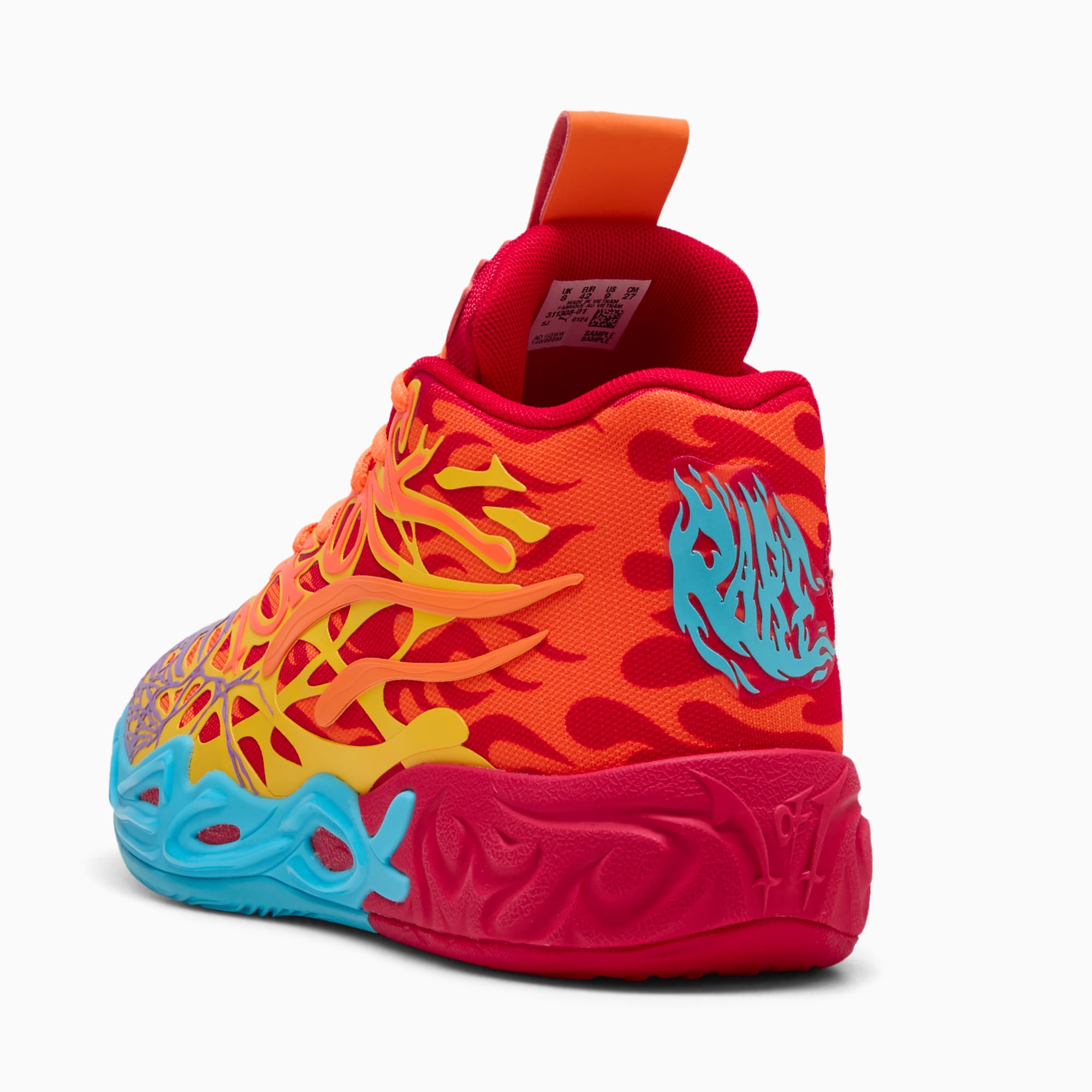 PUMA公式】メンズ MB.04 フェニックス バスケットボールシューズ