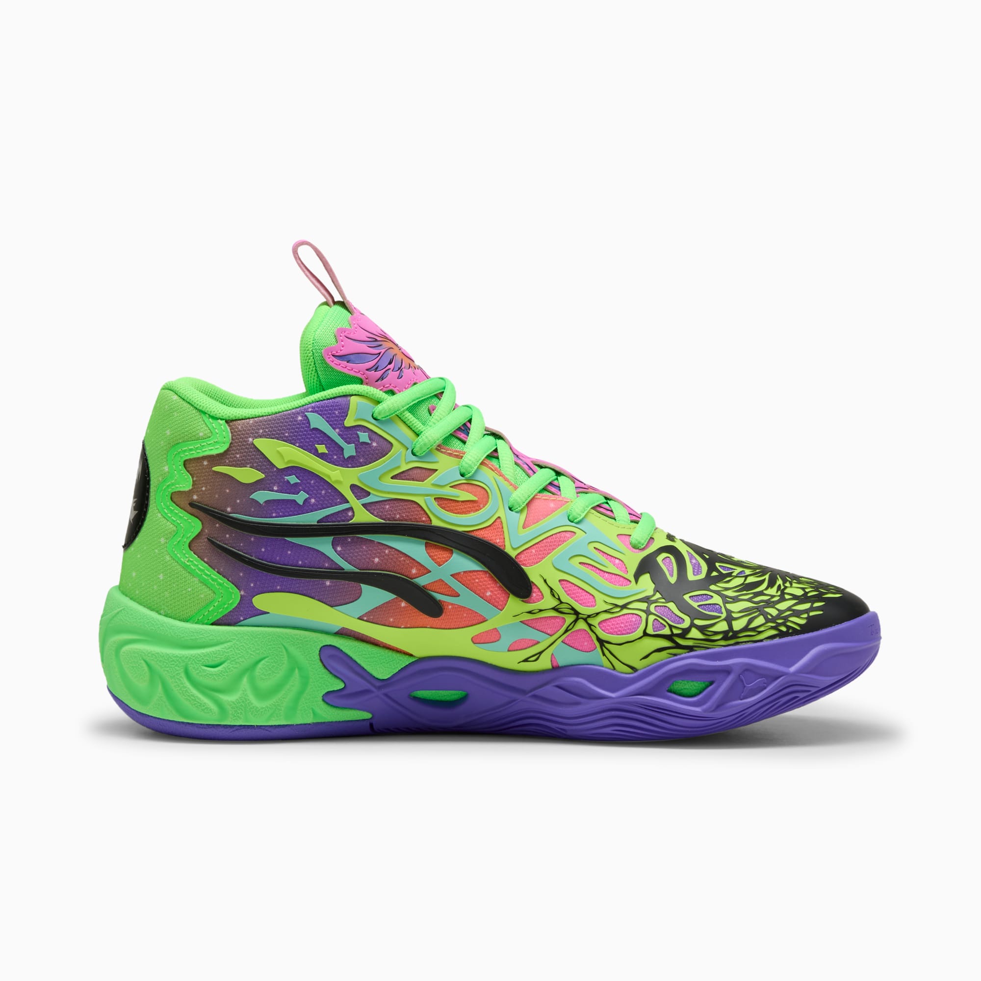 PUMA x LAMELO BALL MB.04 Be You Men's Basketball Shoes | PUMA