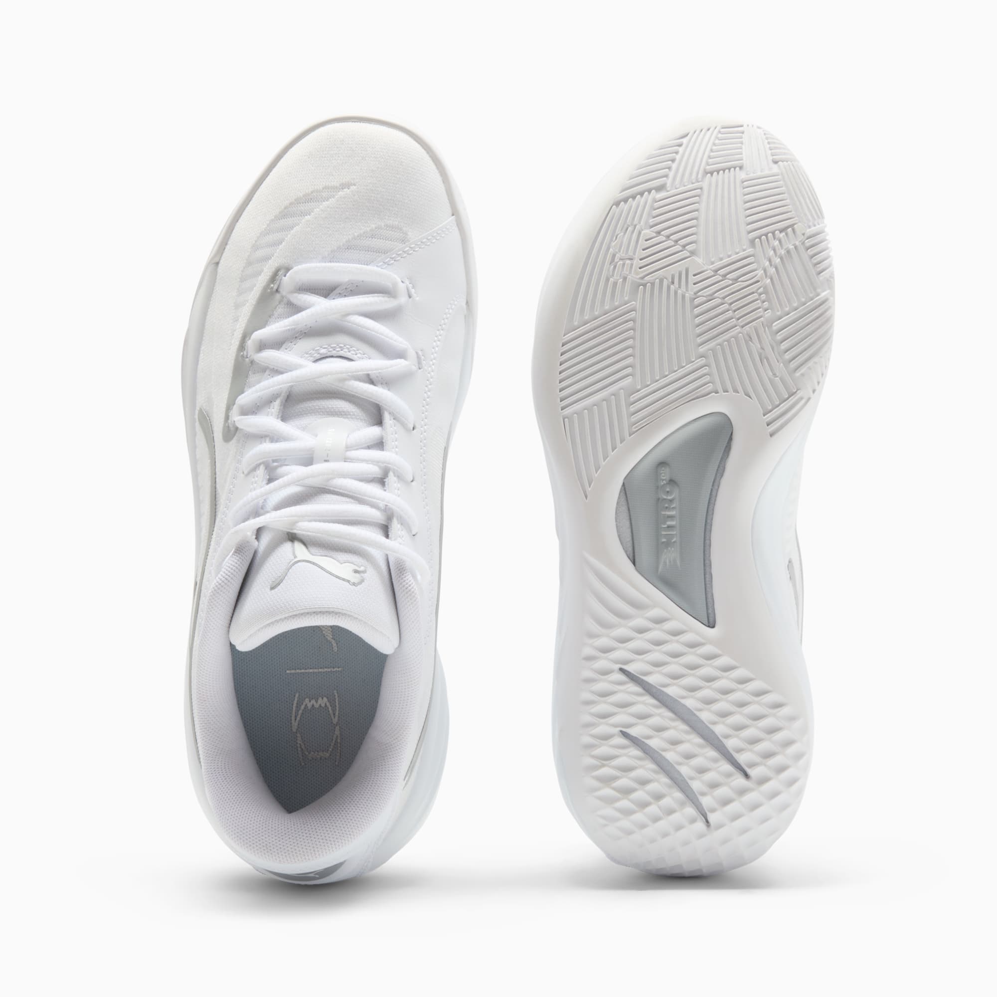 White shoes basketball cheap