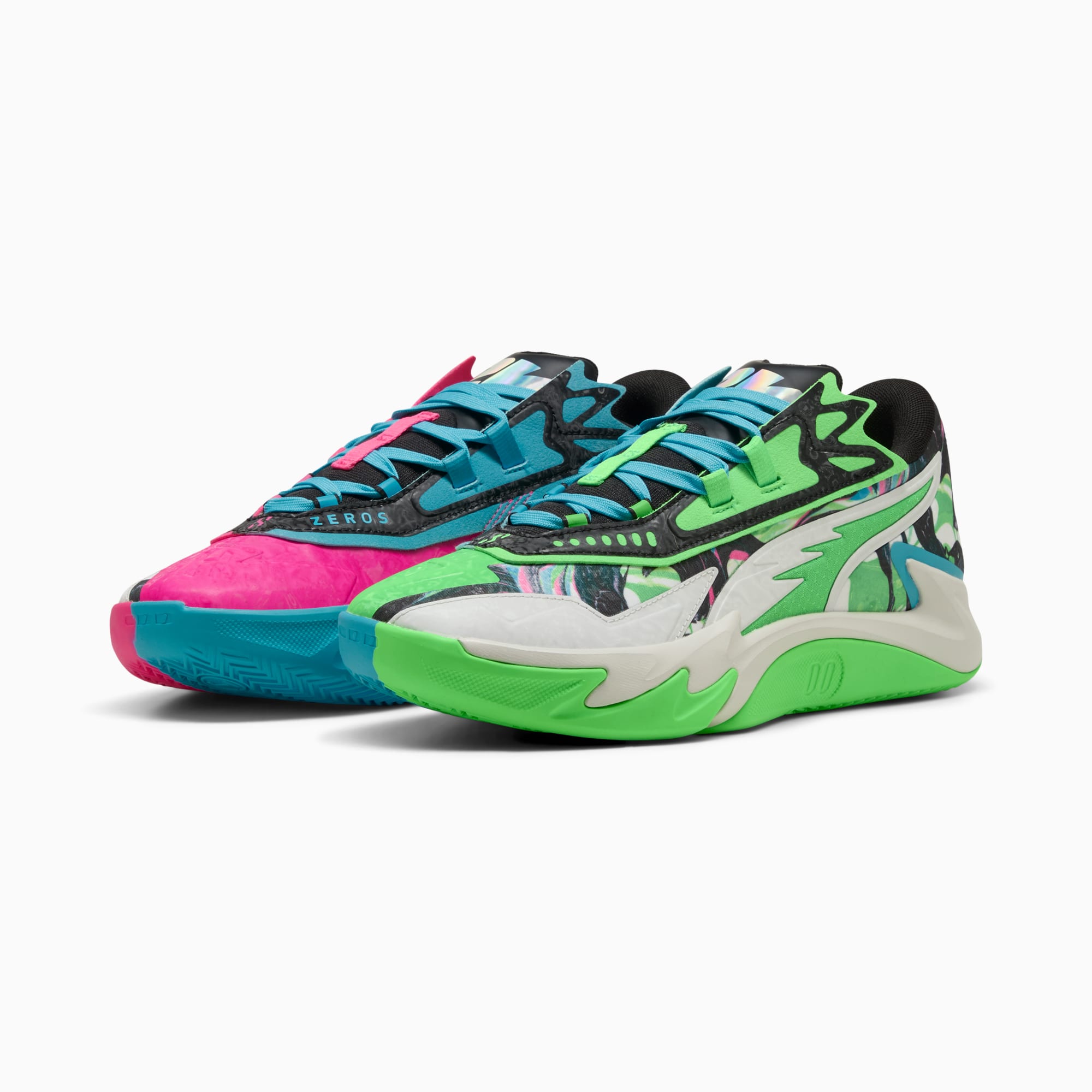 「新商品」に関するプレスリリース Scoot Zeros II 2K Basketball Shoes | PUMA シューズ(男性用)