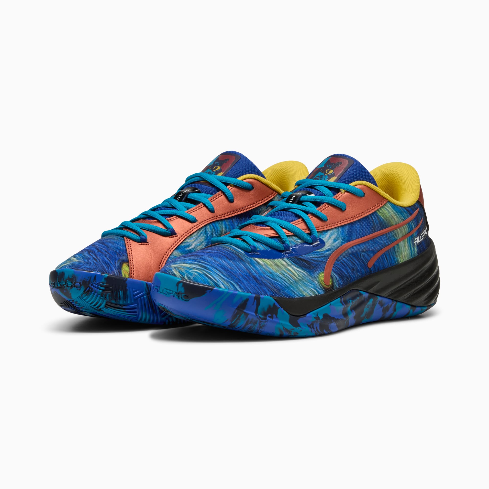 送料無料の商品 SQD NITRO™ All-Pro Dylan PUMA | Shoes Basketball Men's Exhibit シューズ(男性用)