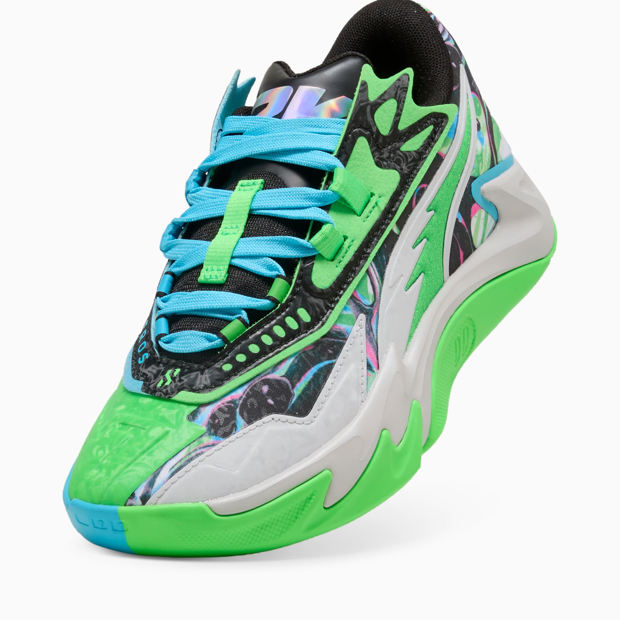 Scoot Zeros II 2K Big Kids' Basketball Shoes | PUMA