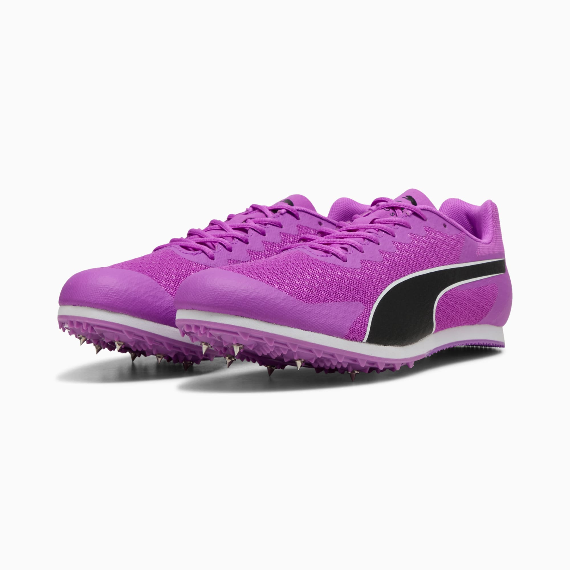 evoSPEED Star 9 hardloopschoenen, Pure Magenta-PUMA Black-PUMA White, large