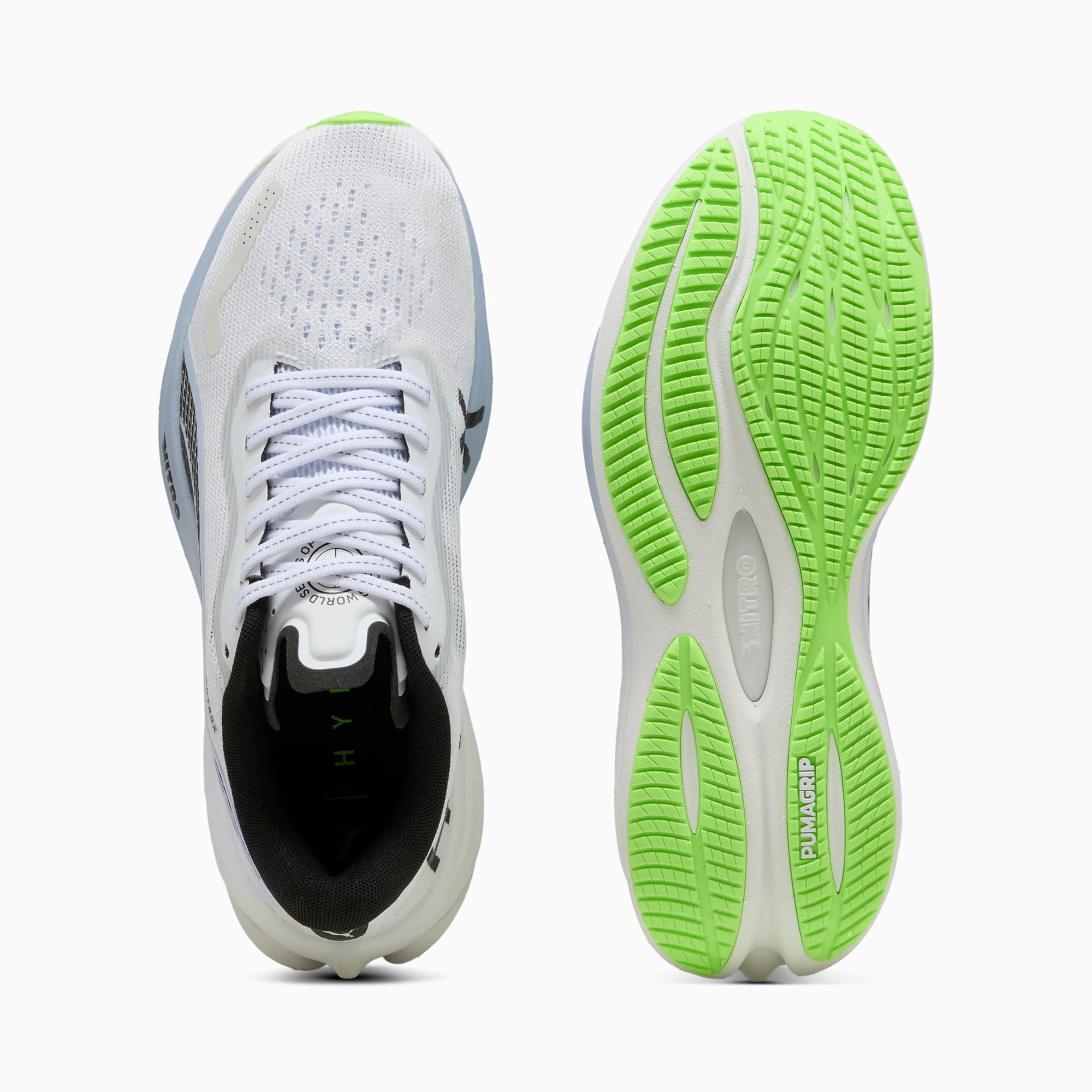 ◆PUMA◆ Velocity Nitro 3 Hyrox Women's Velocity Nitro Hyrox PUMA x HYROX Velocity NITRO™ 3 Women's Running Shoes | PUMA