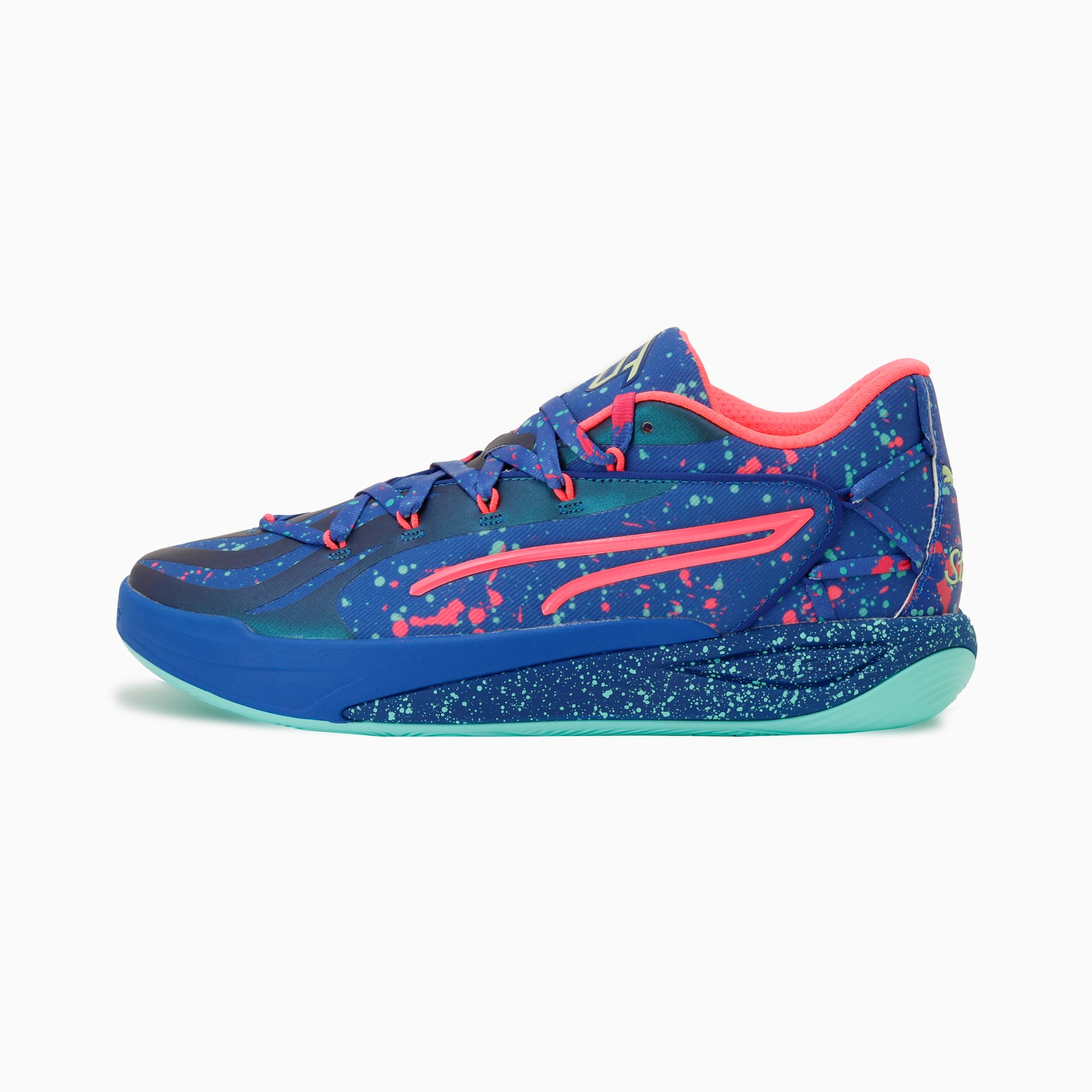 Stewie 4 Night Vision Basketball Shoes Women
