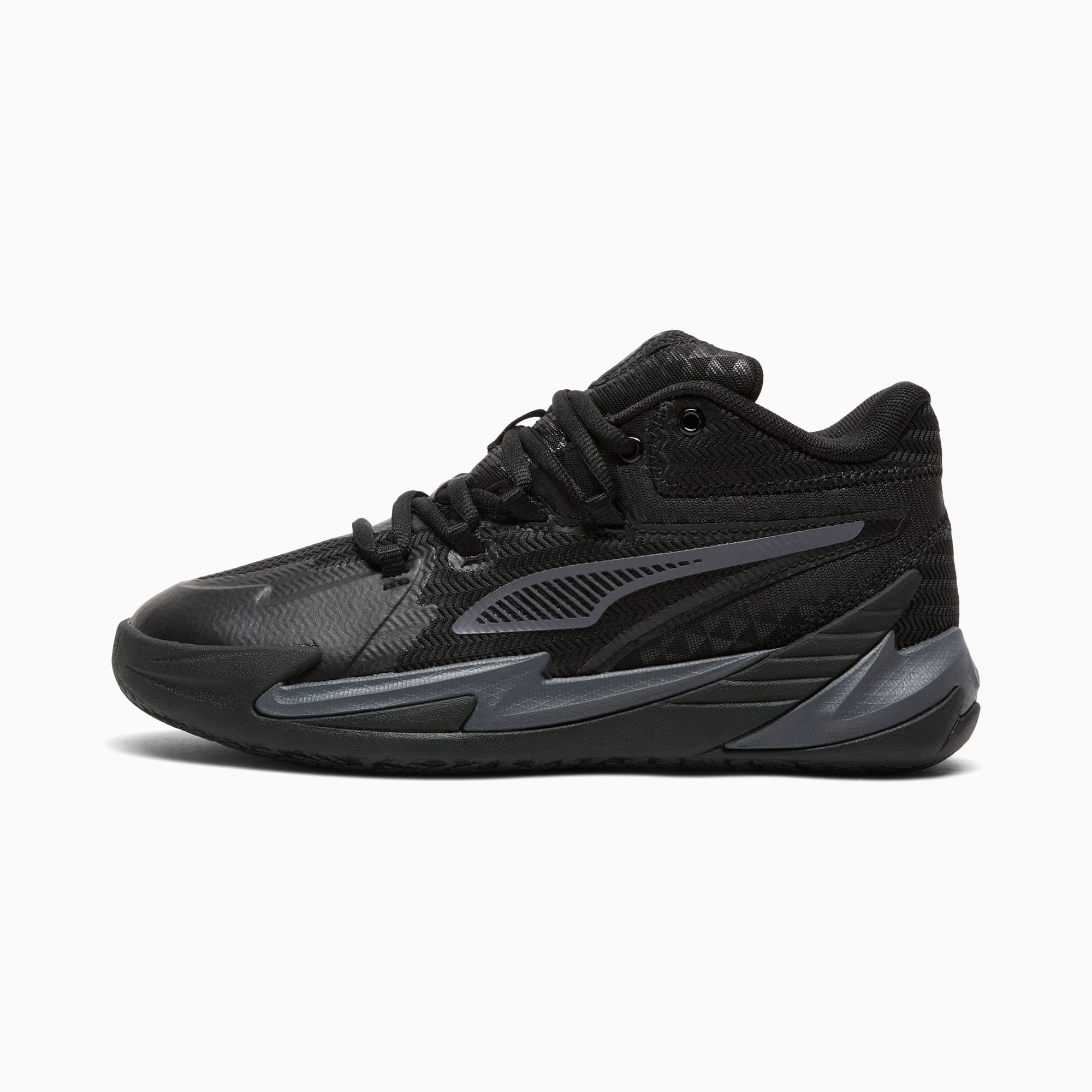 Dagger Big Kids' Basketball Shoes | PUMA