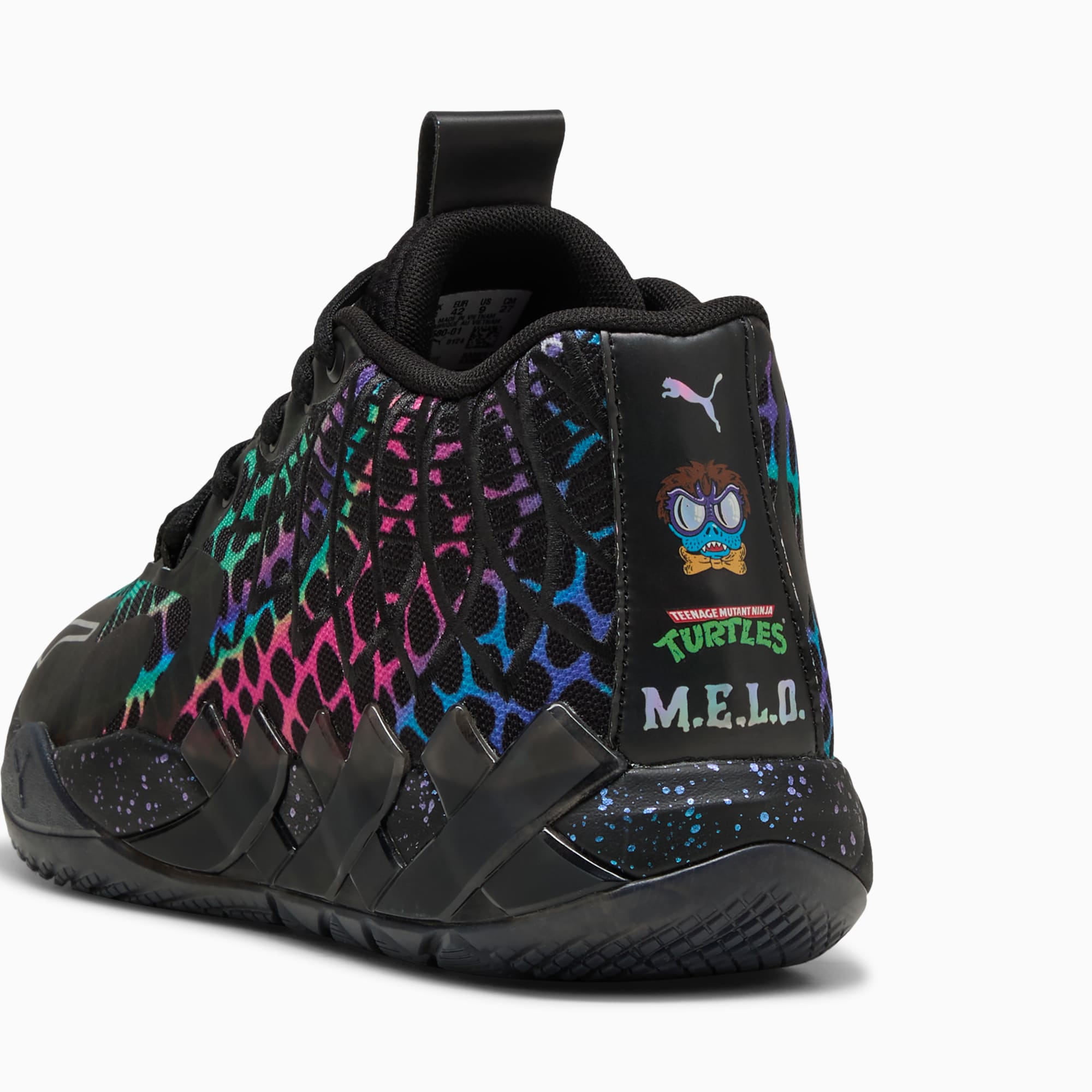 PUMA x LAMELO BALL x TNMT MB.01 Baxter Stockman Men's