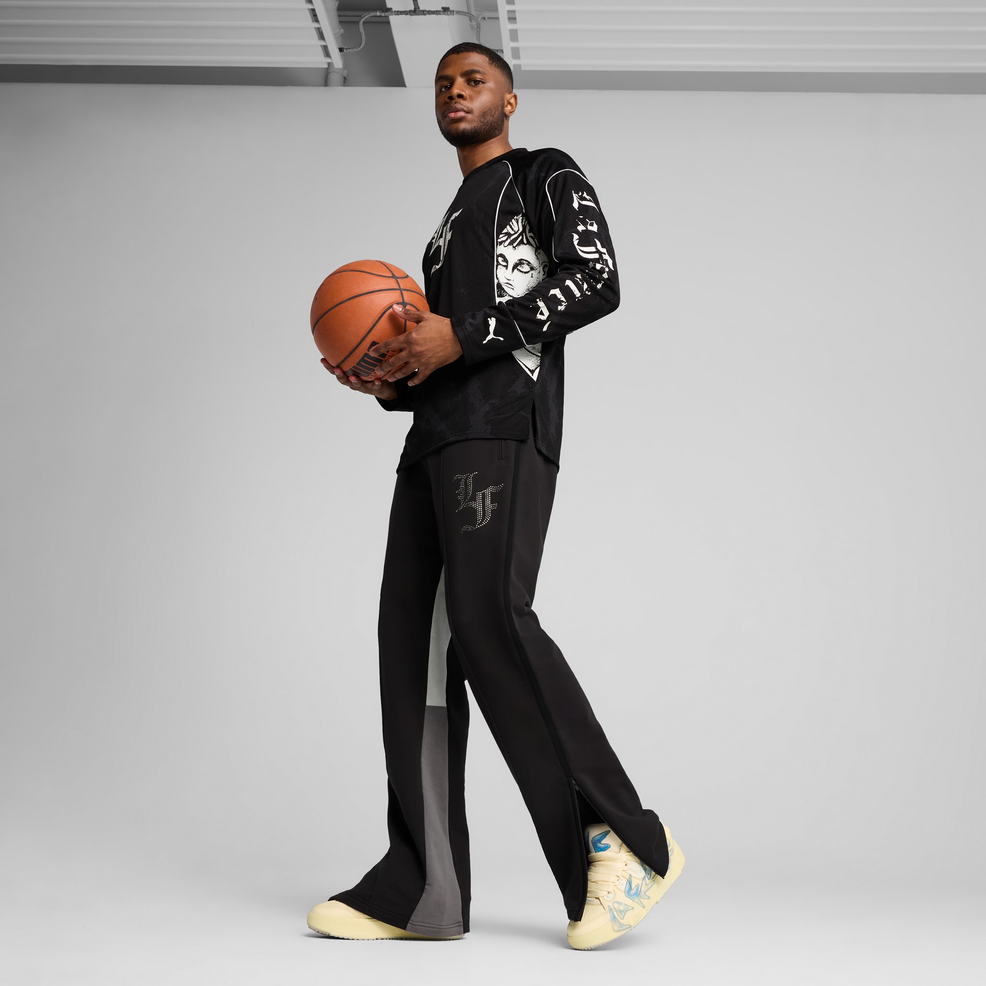 Lamelo Ball LaFrancé Airbrush Men's Sneakers | PUMA