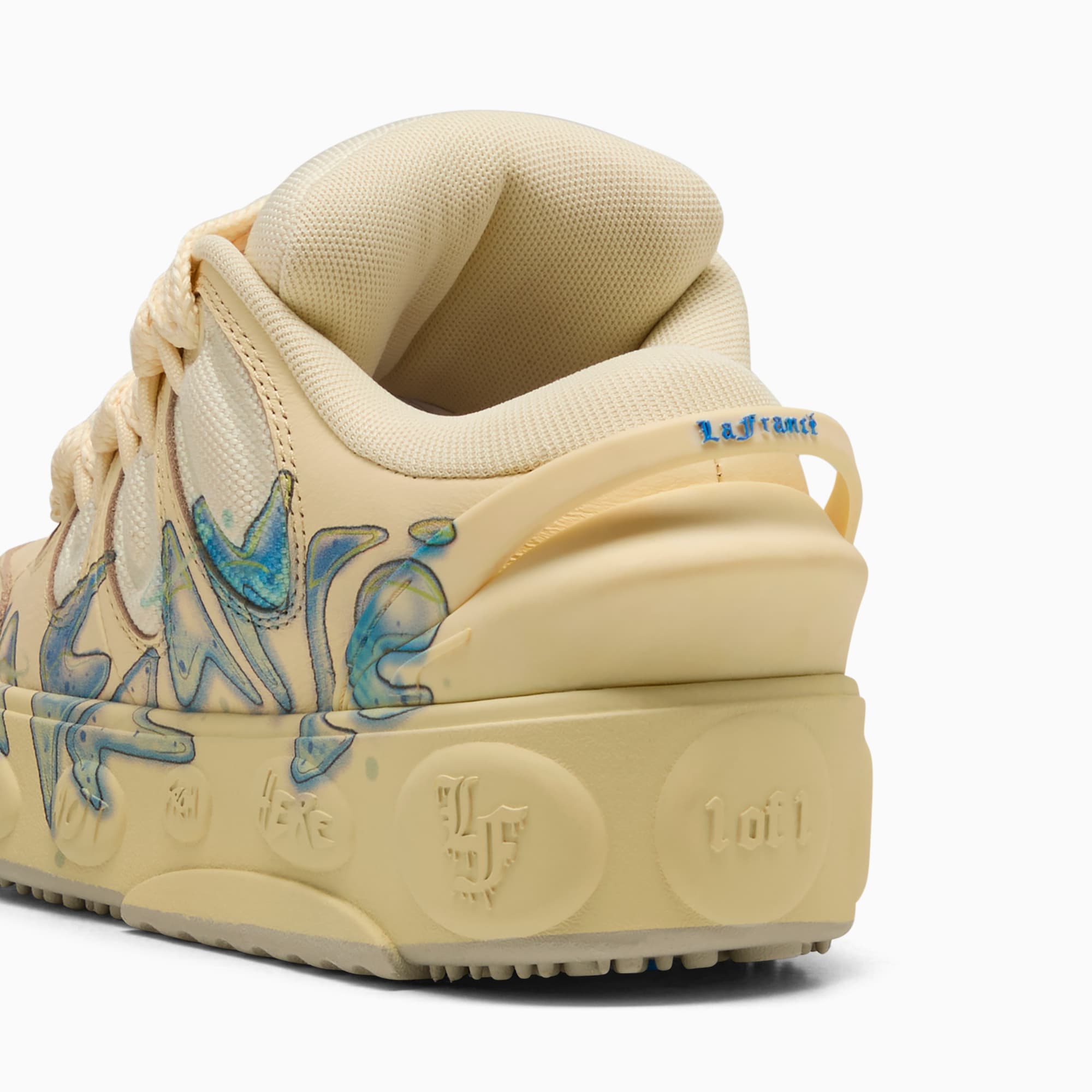 スニーカー PUMA x LAMELO BALL LaFrance Airbrush Basketball Shoes LaFrancé Airbrush Sneakers Big Kids | PUMA