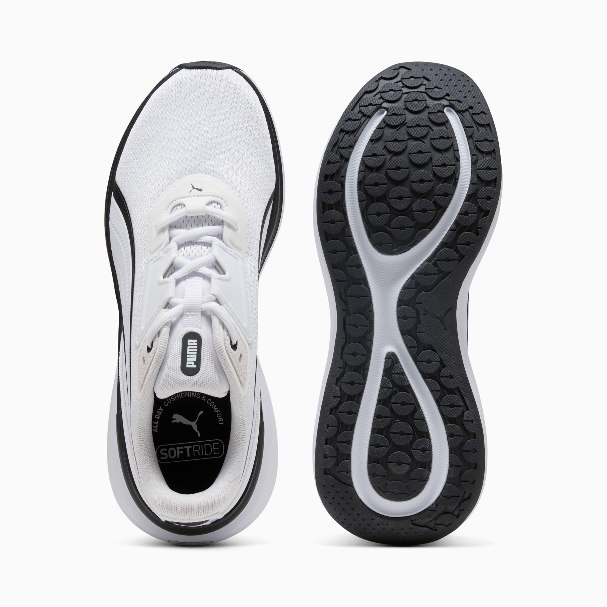 SnowMan PUMA ユニセックス ソフトライド EXO NU 25cm PUMA snow man ユニセックス ソフトライド EXO NU ランニング
