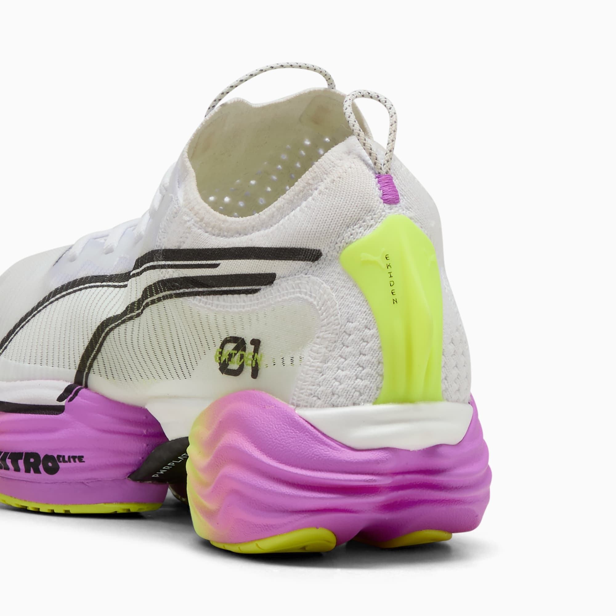 PUMA公式】メンズ FAST-R ニトロ エリート 2 EKIDEN グロー ランニングシューズ