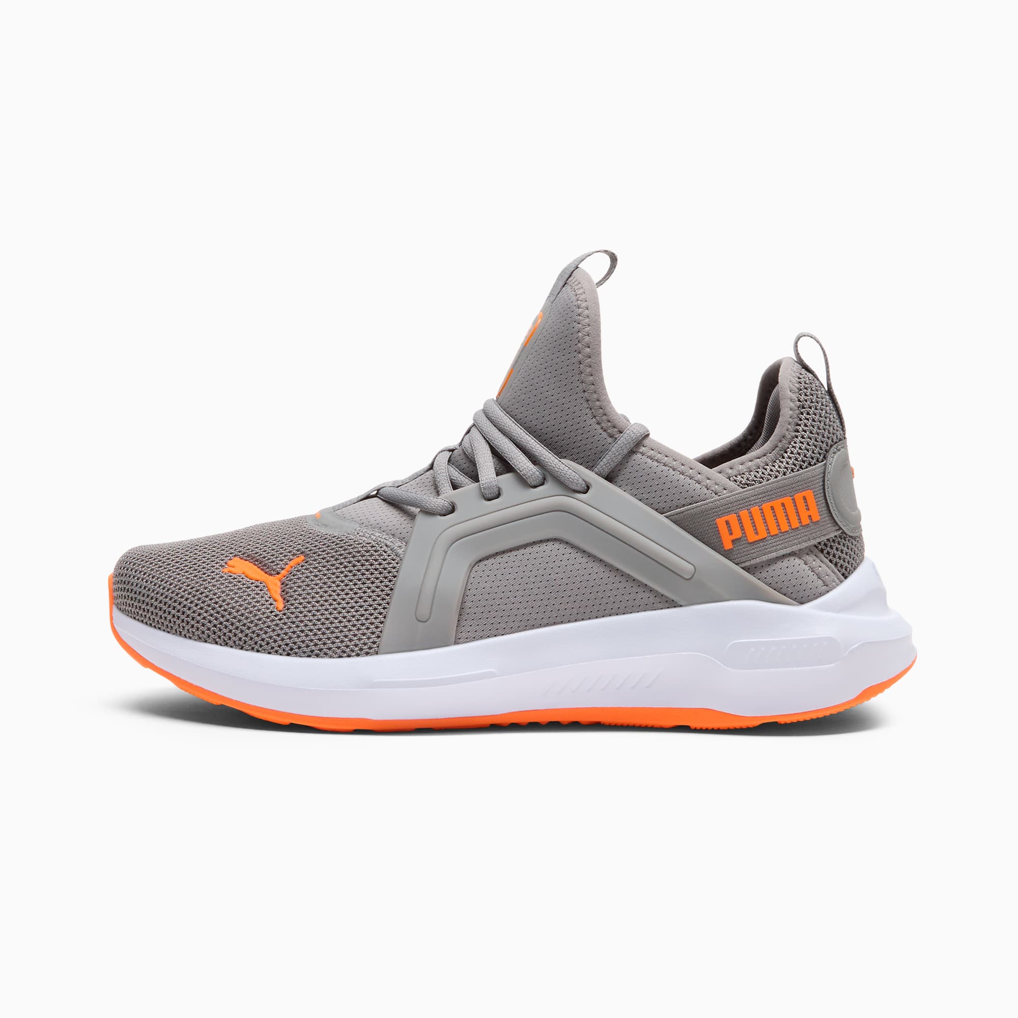 国内配送 PUMA SOFTRIDE EXO NU WARM WHITE PUMA】 プーマ SOFTRIDE EXO NU WARM WHITE 国内発送 (PUMA