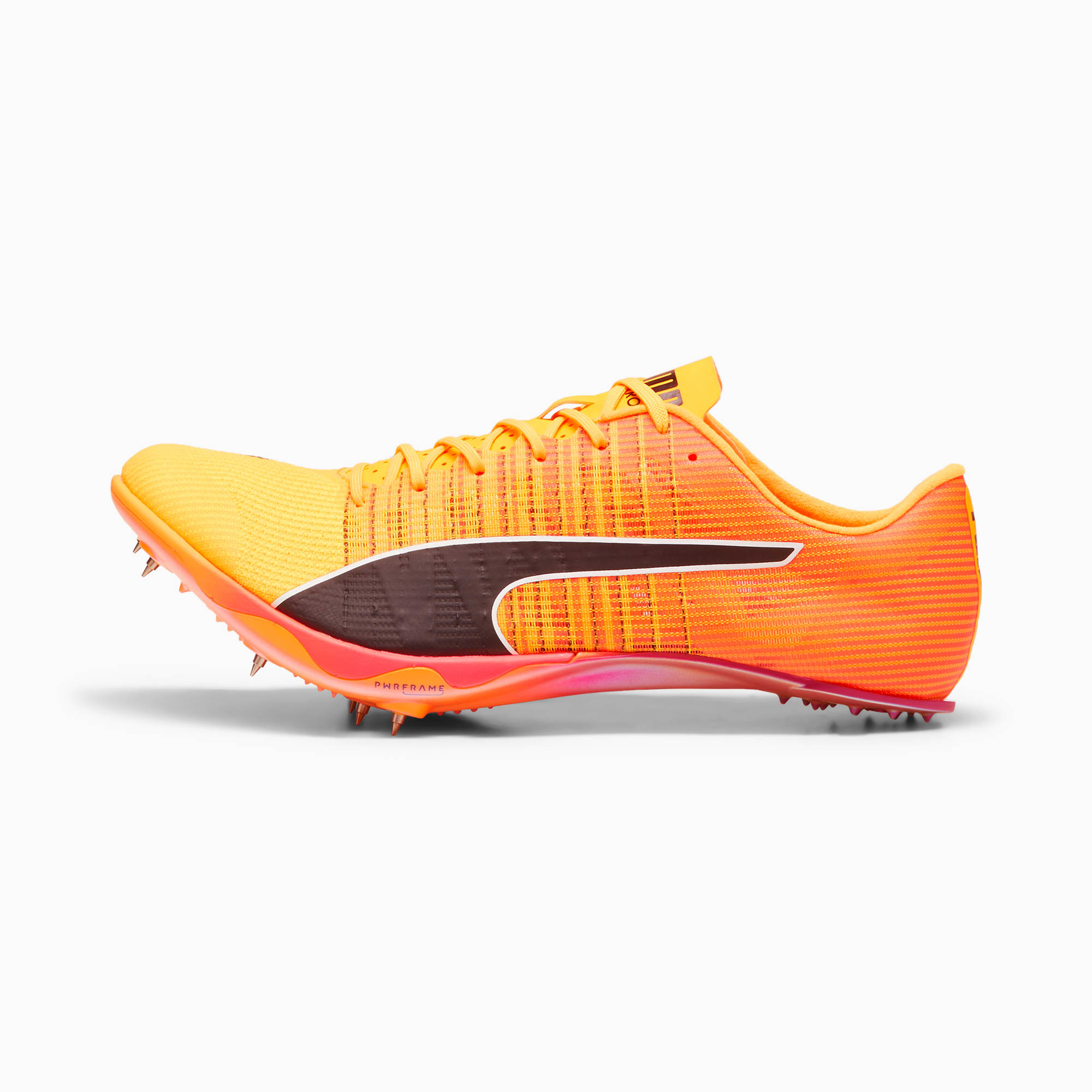 Zapatillas con clavos para pista y campo evoSPEED Sprint NITRO Elite 3 PUMA