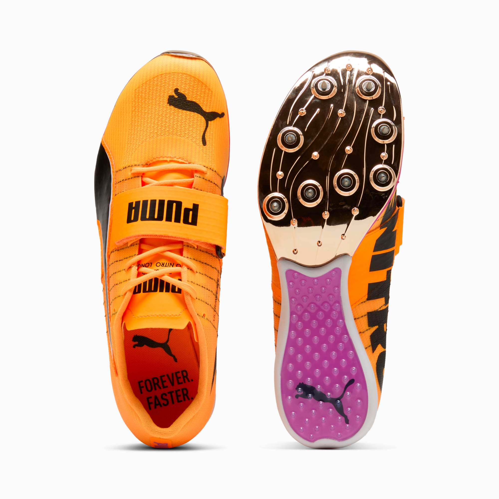 スパイク・シューズ Puma EVOSPEED tokyo nitro evoSPEED Tokyo Nitro LJ Spikes Unisex | PUMA