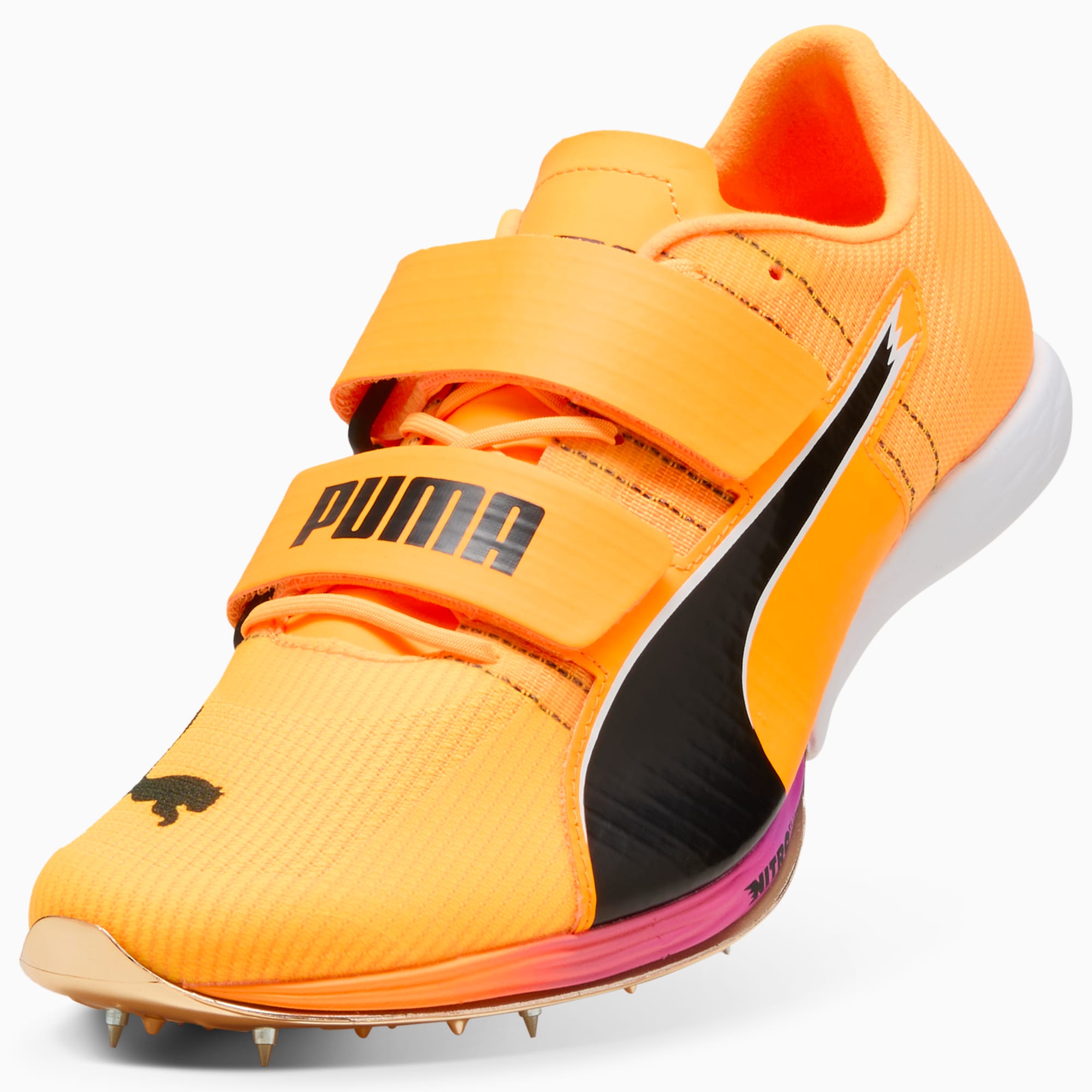 evoSPEED NITRO™ Triple Jump Track & Field Jumping Spikes | PUMA