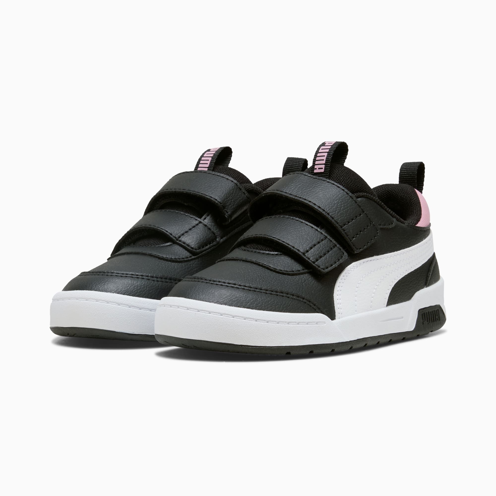 Multiflex 2 Sneakers Kids, PUMA Black-PUMA White, large
