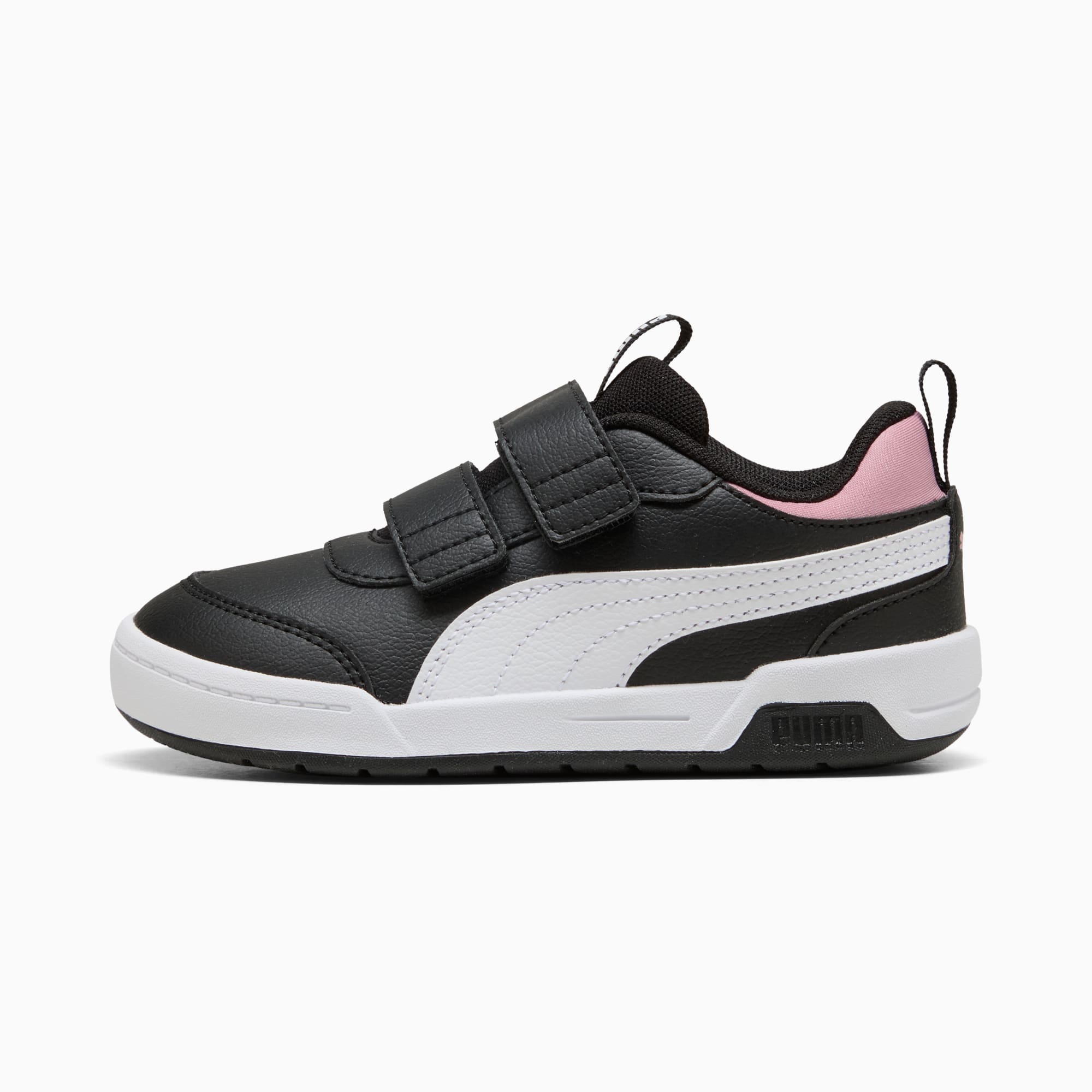 Multiflex 2 Sneakers Kids, PUMA Black-PUMA White, large