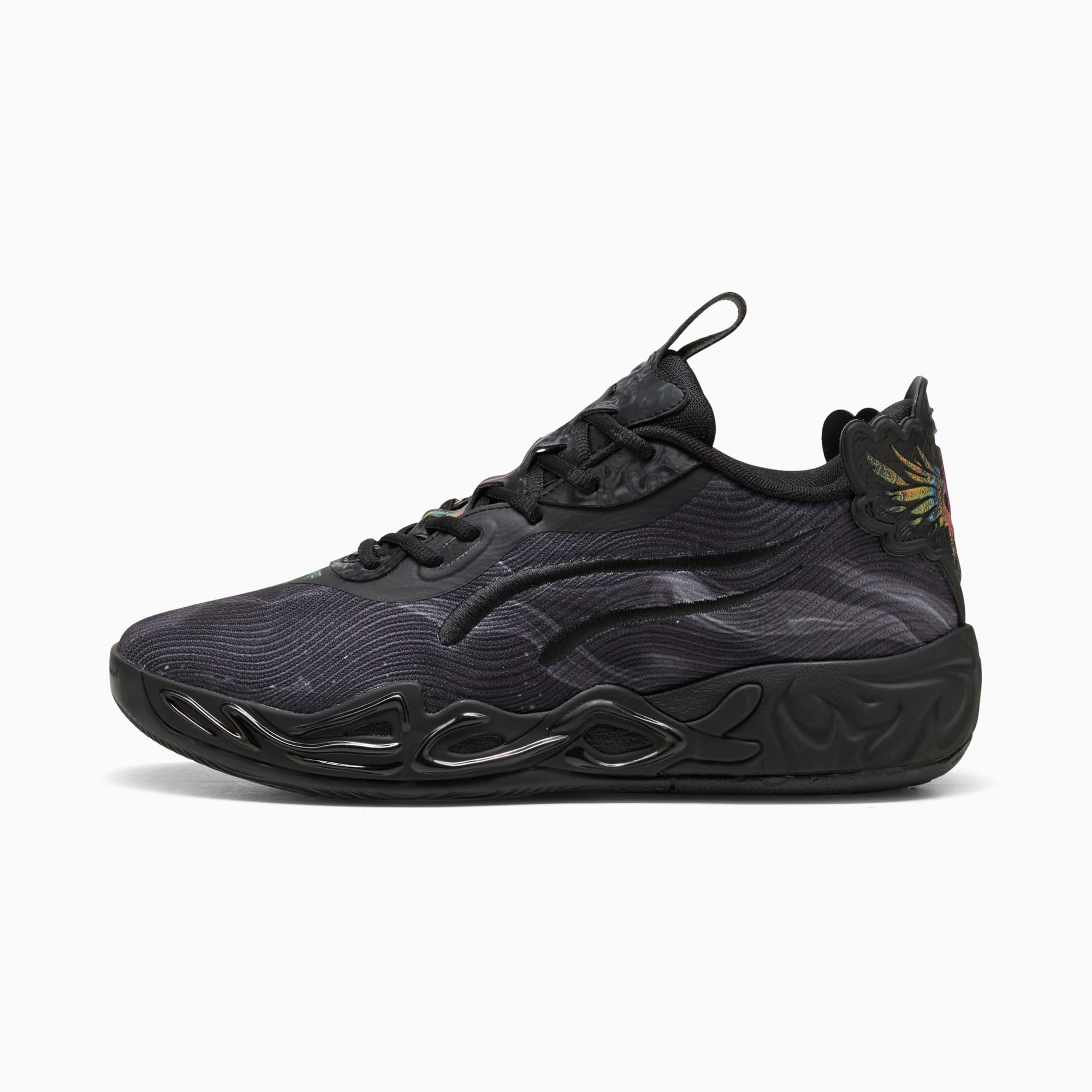 PUMA公式】メンズ MB.04 Lo Team バスケットボールシューズ