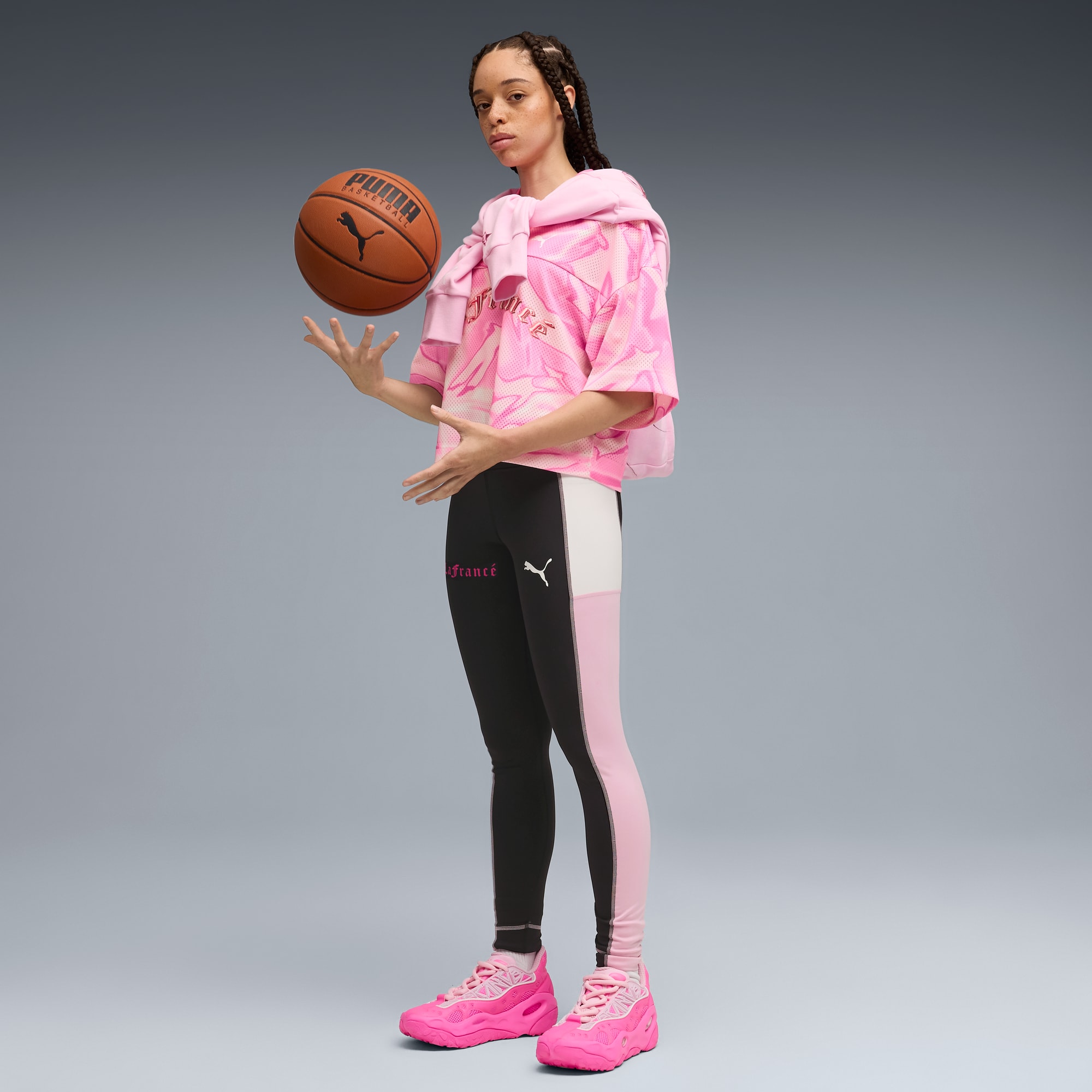 ももぼうページ LaFrancé RNR Sneakers | PUMA