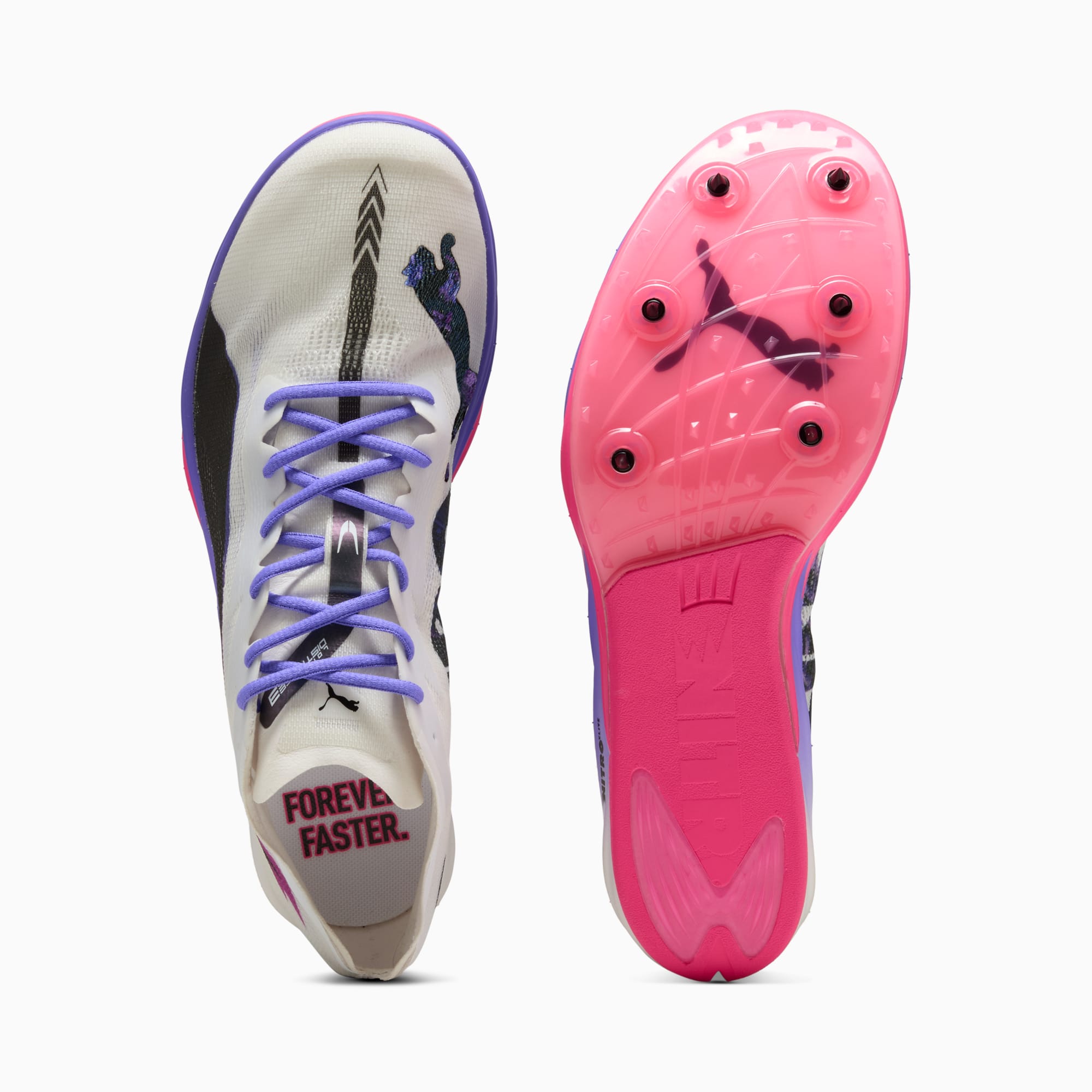 evoSPEED Long Distance NITRO™ Elite 3 Track & Field Distance