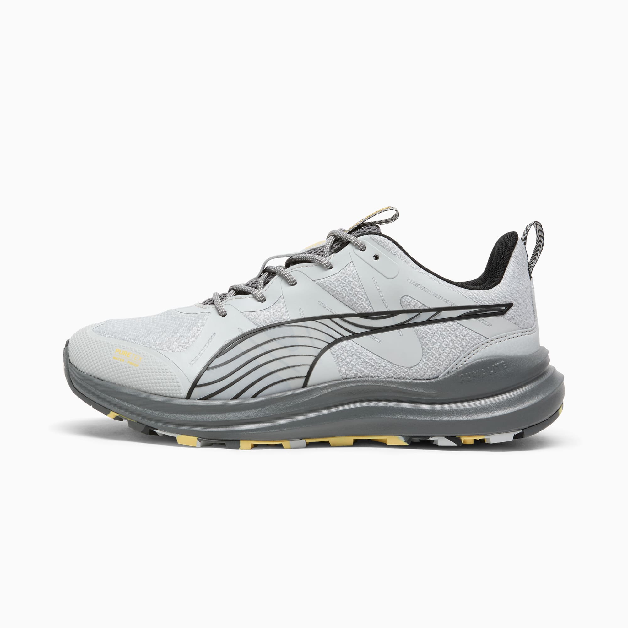 Reflect Lite Trail Marbled Men's Running Shoes | PUMA