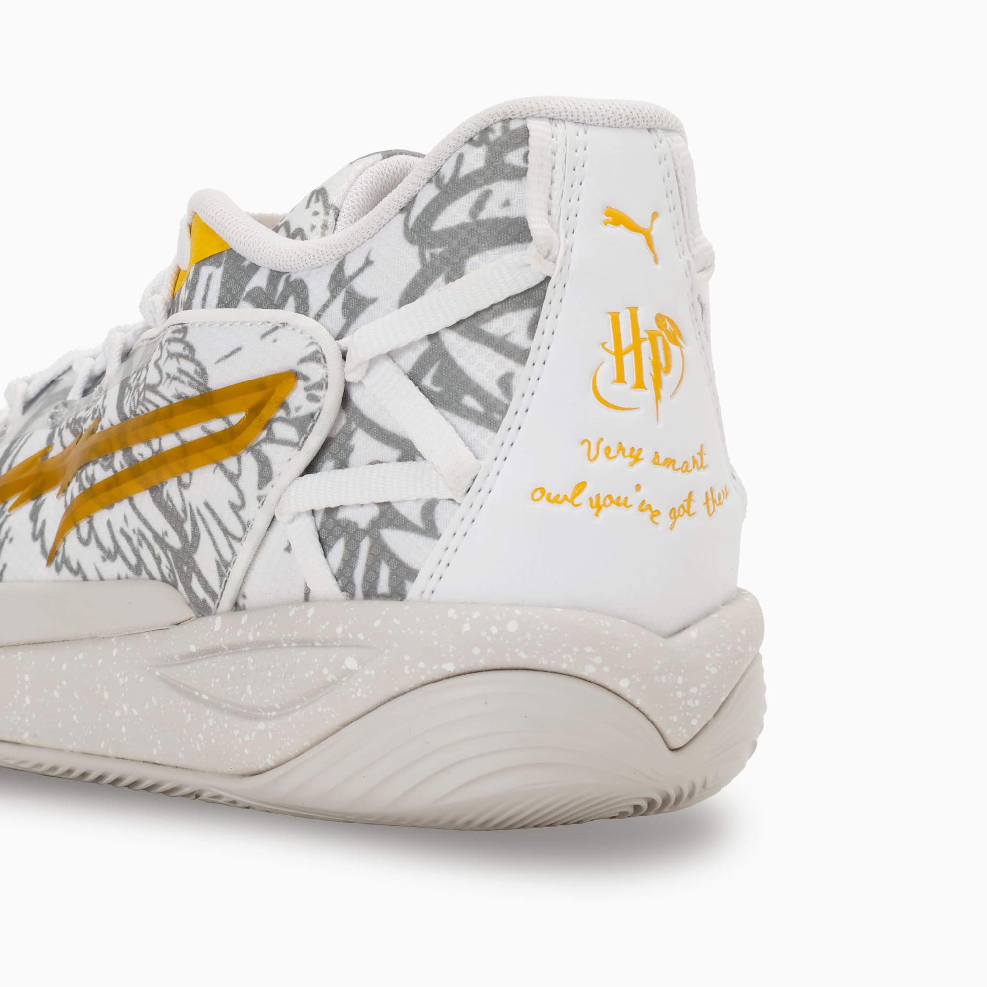 PUMA HOOPS x HARRY POTTER™ Stewie 4 Women's Basketball Shoes